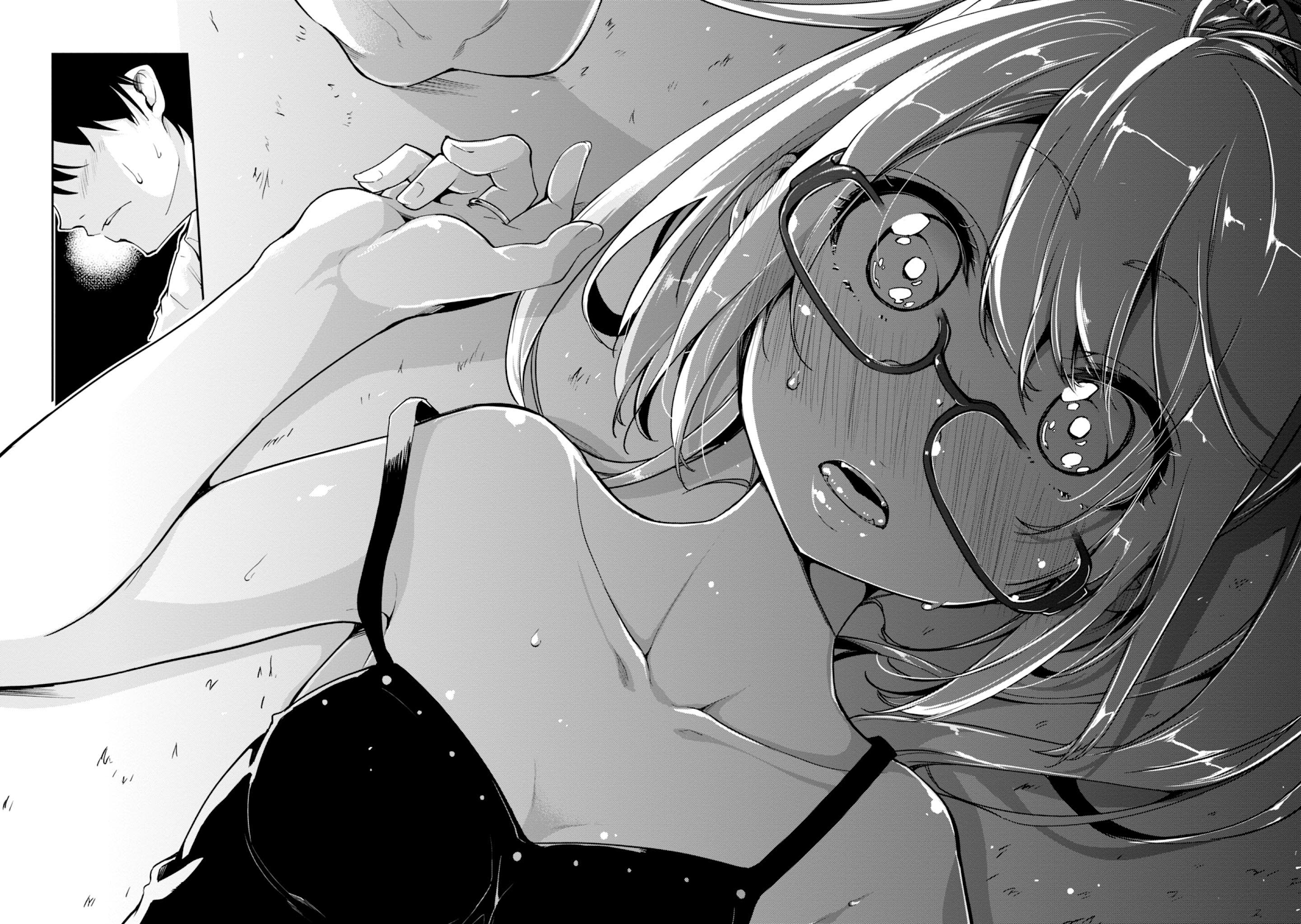 Oroka na Tenshi wa Akuma to Odoru Chapter 13 - Page 28
