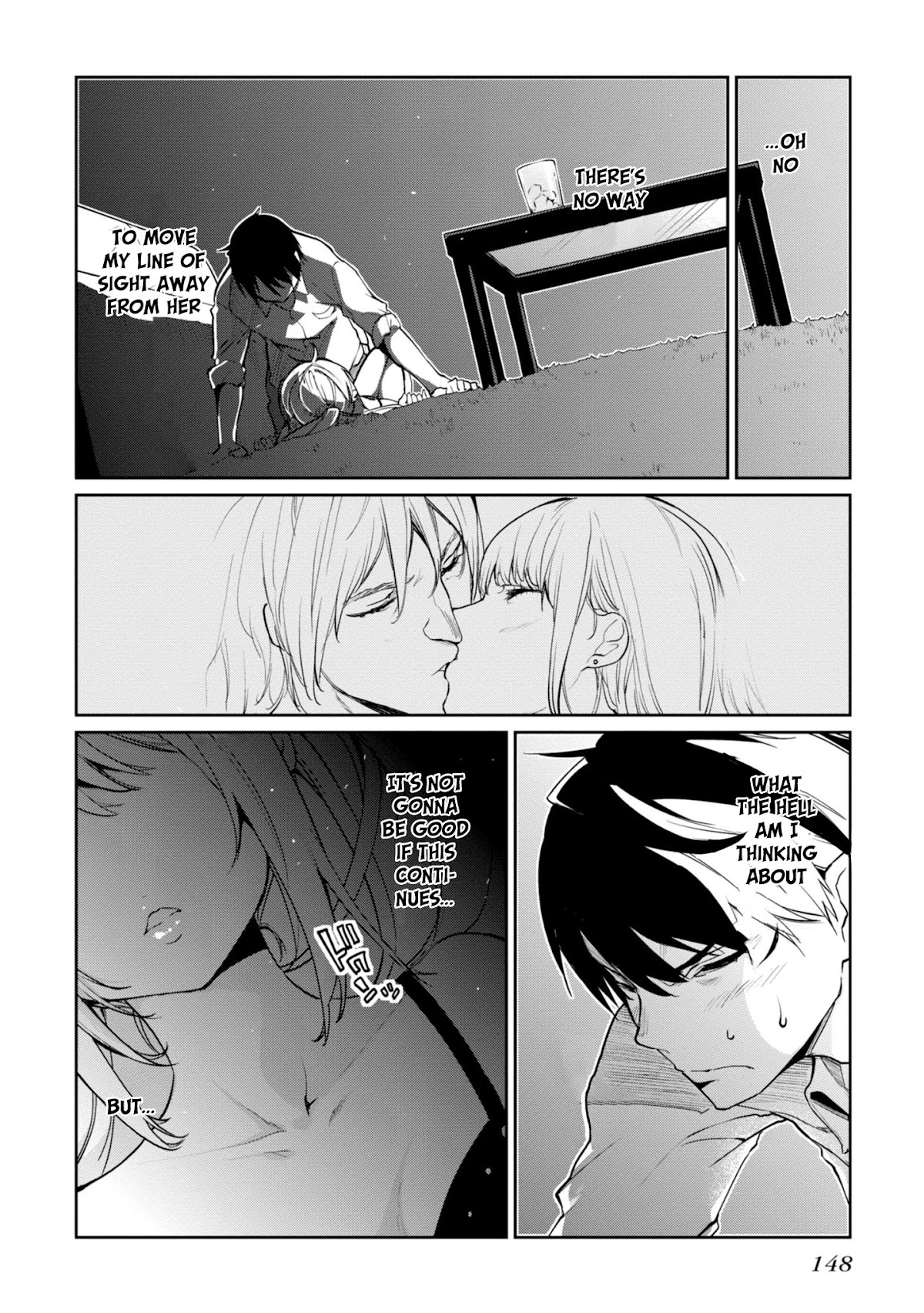 Oroka na Tenshi wa Akuma to Odoru Chapter 13 - Page 29