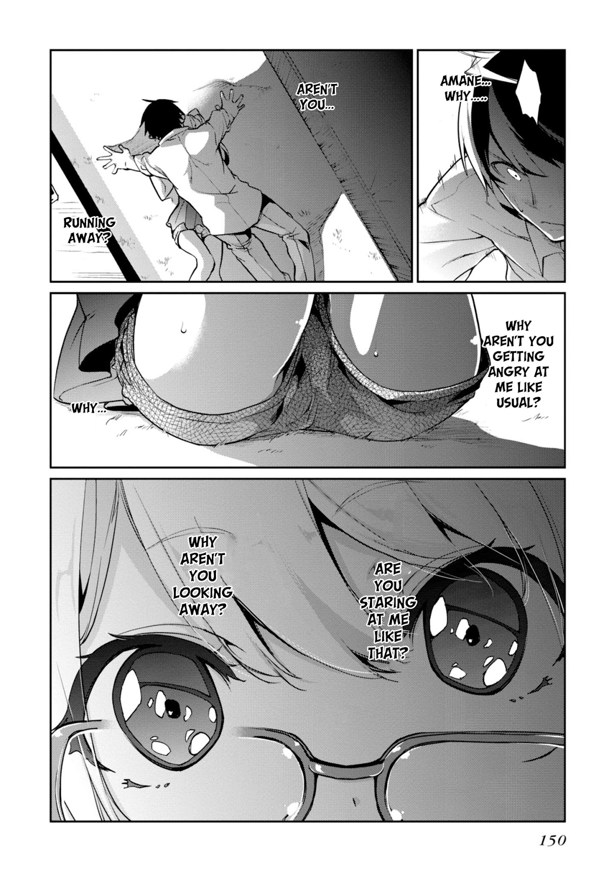 Oroka na Tenshi wa Akuma to Odoru Chapter 13 - Page 31