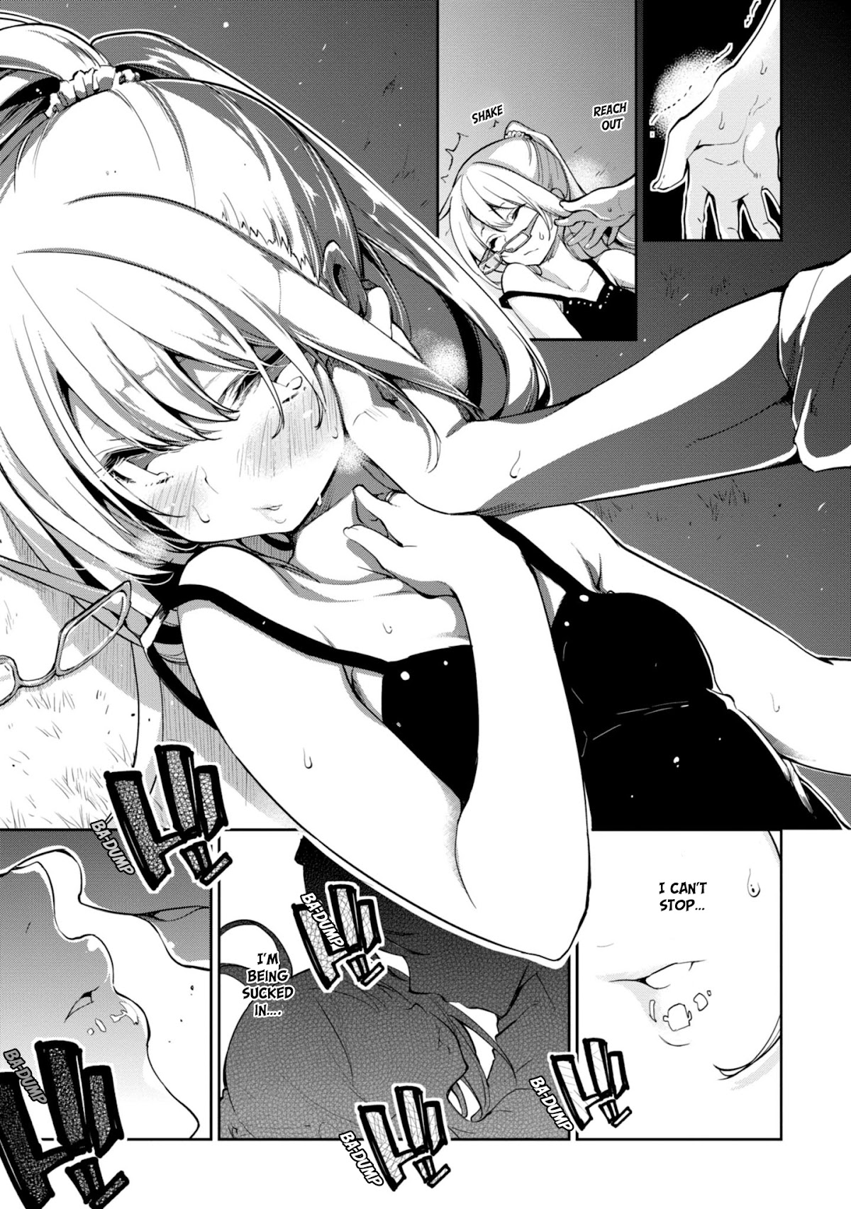 Oroka na Tenshi wa Akuma to Odoru Chapter 13 - Page 32