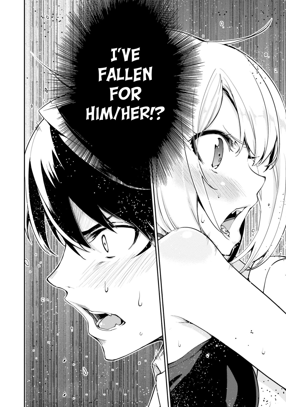 Oroka na Tenshi wa Akuma to Odoru Chapter 13 - Page 37