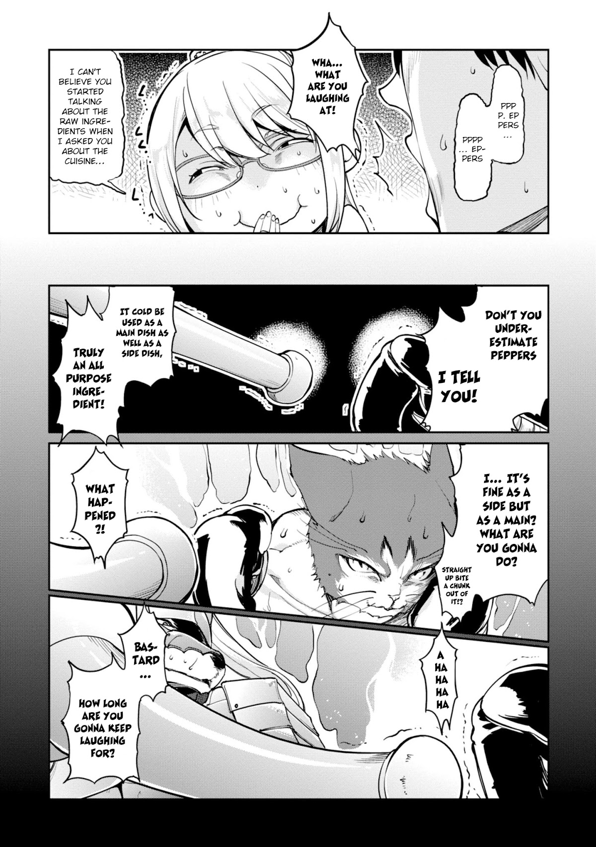 Oroka na Tenshi wa Akuma to Odoru Chapter 13 - Page 10