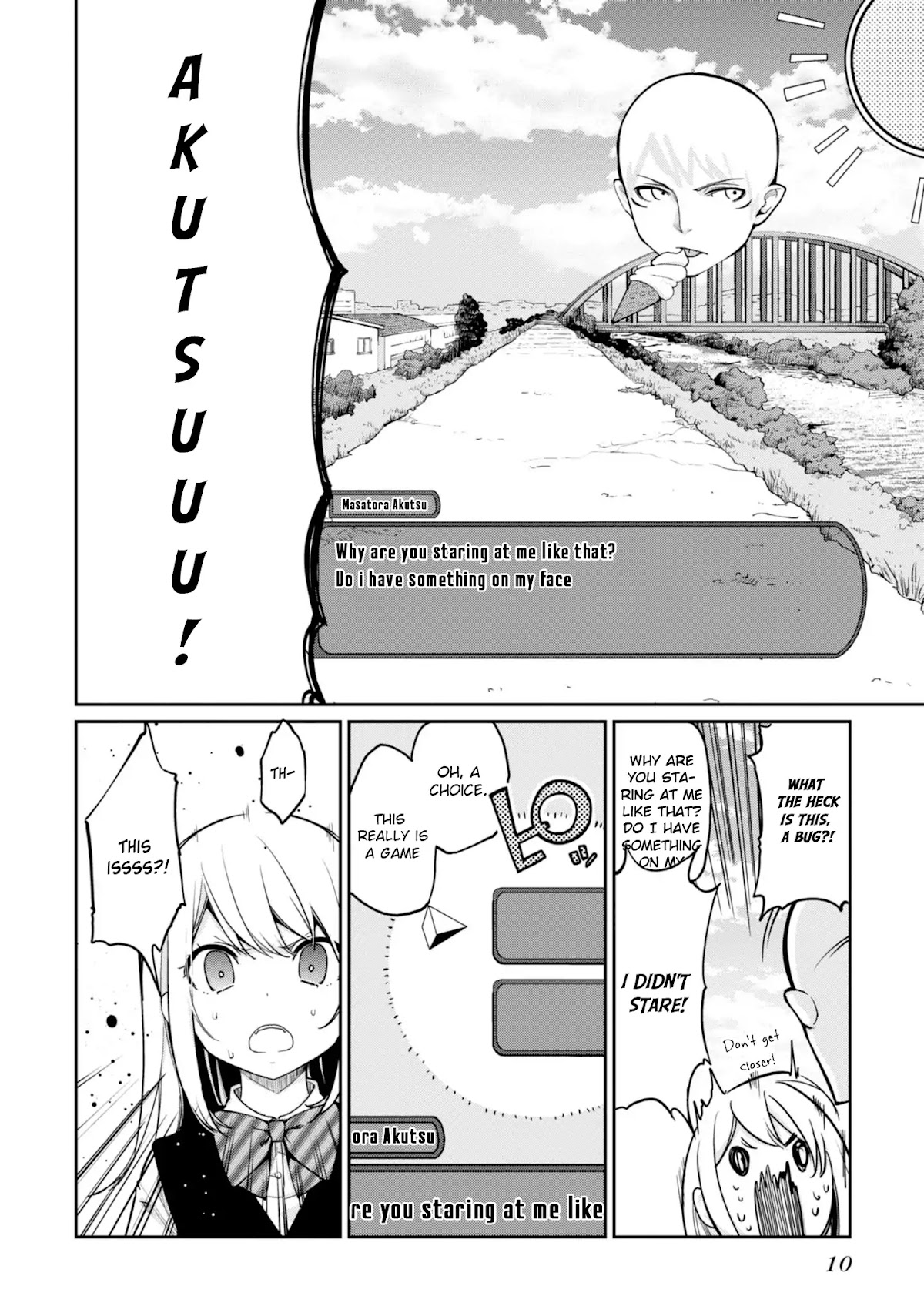 Oroka na Tenshi wa Akuma to Odoru Chapter 14 - Page 14