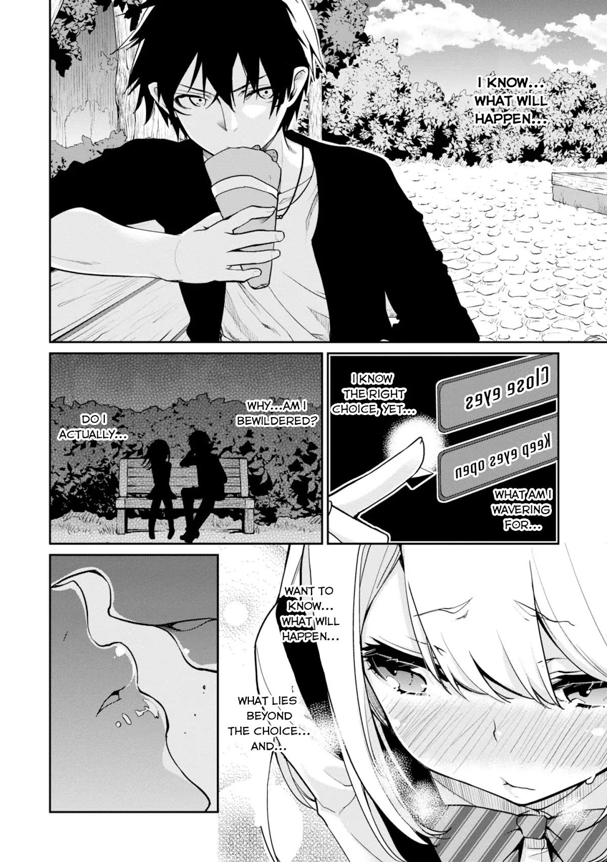 Oroka na Tenshi wa Akuma to Odoru Chapter 14 - Page 24