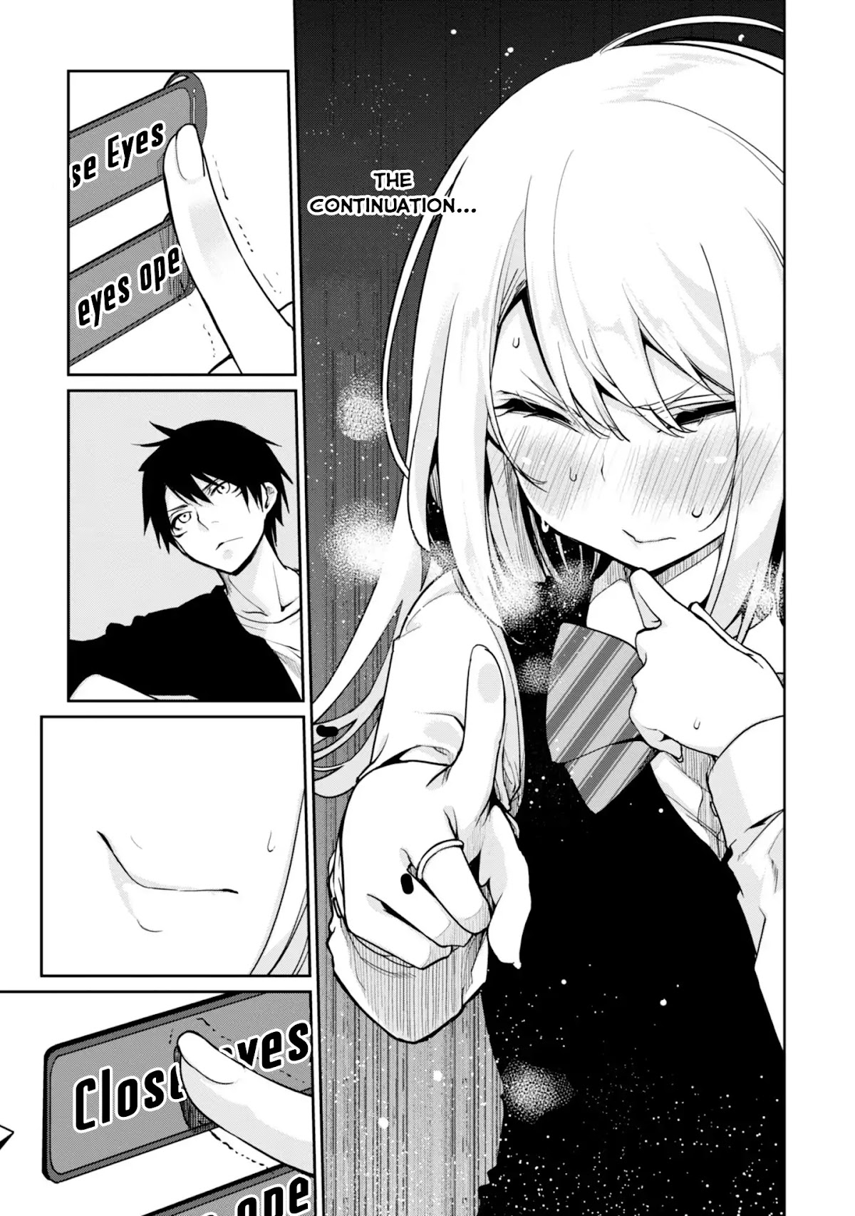 Oroka na Tenshi wa Akuma to Odoru Chapter 14 - Page 25
