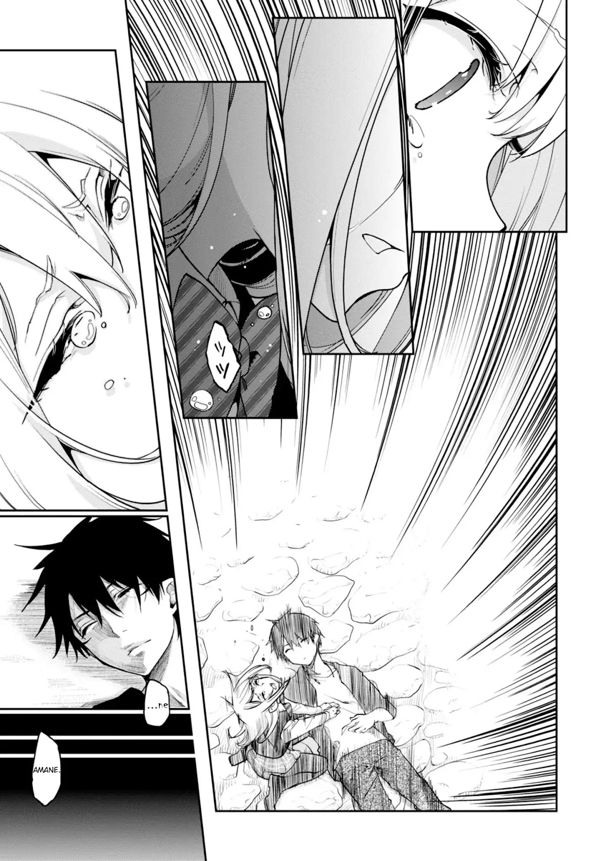 Oroka na Tenshi wa Akuma to Odoru Chapter 14 - Page 29