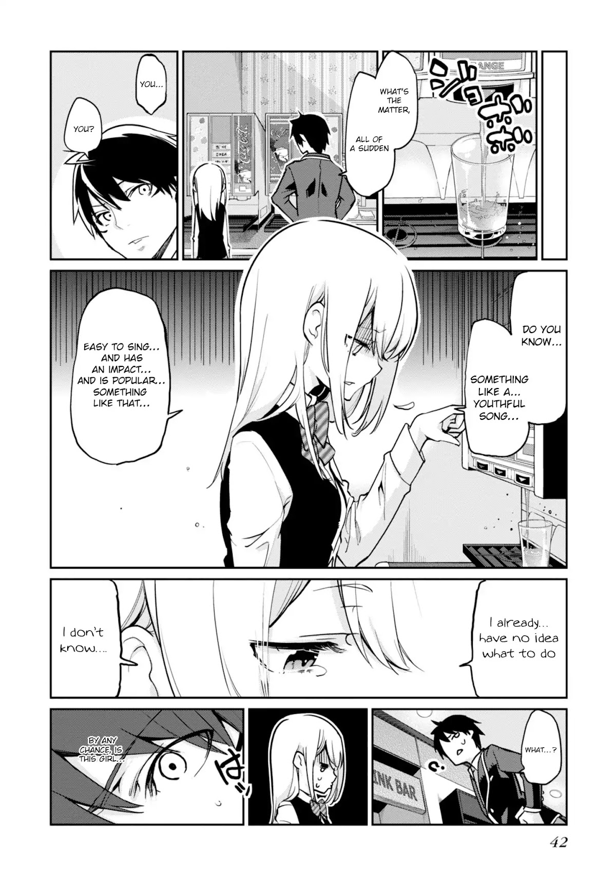 Oroka na Tenshi wa Akuma to Odoru Chapter 15 - Page 18