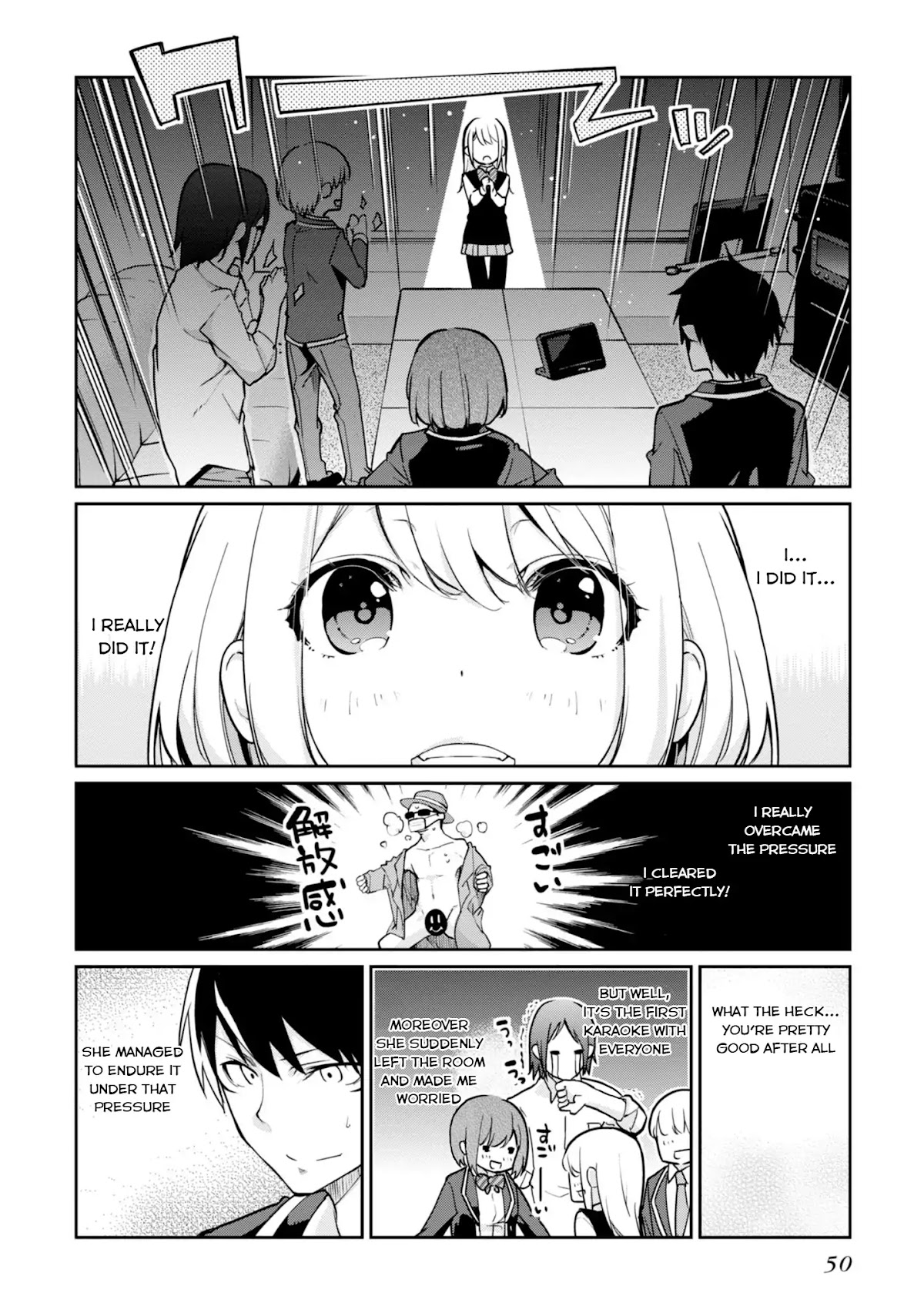 Oroka na Tenshi wa Akuma to Odoru Chapter 15 - Page 26