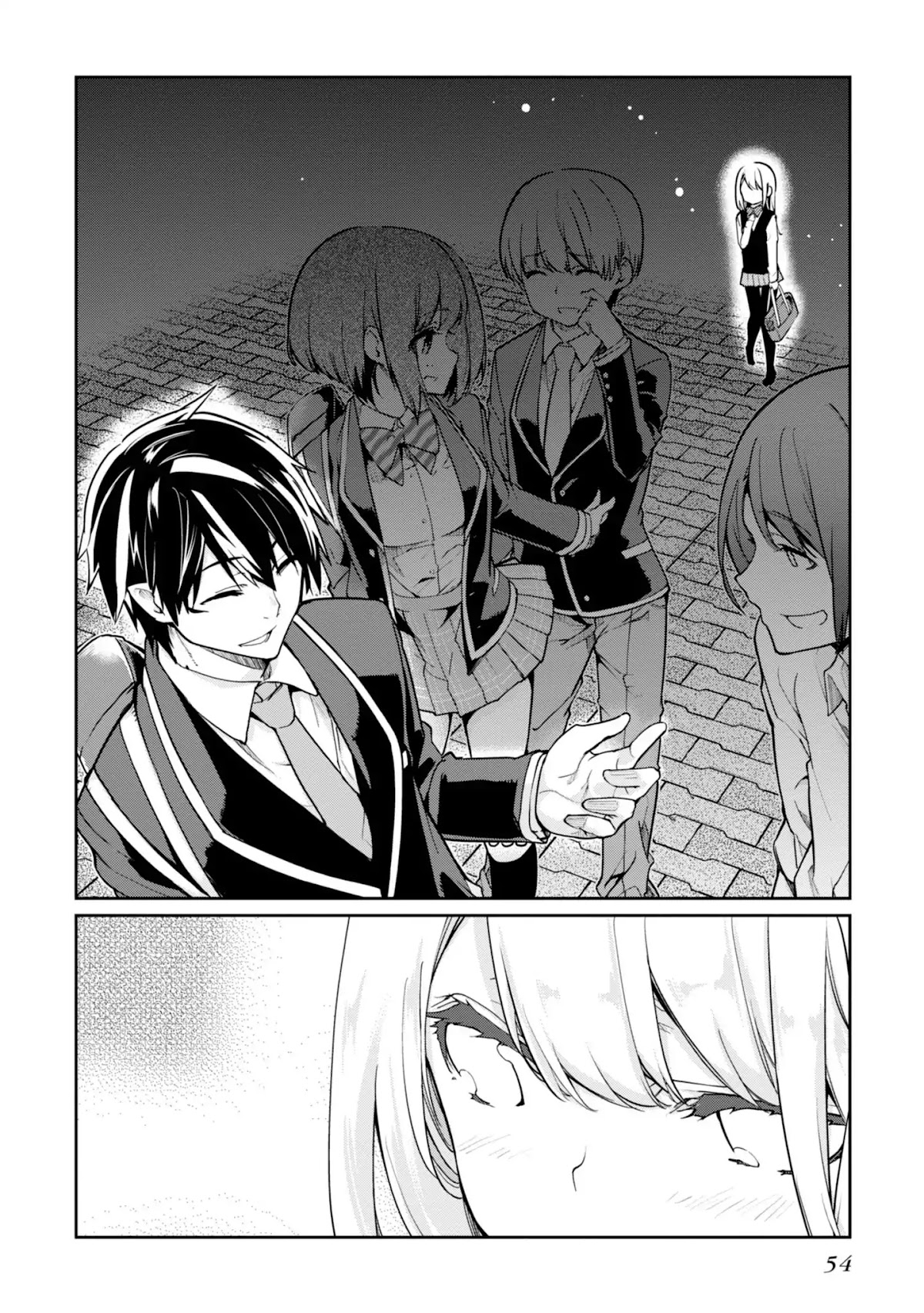 Oroka na Tenshi wa Akuma to Odoru Chapter 15 - Page 30