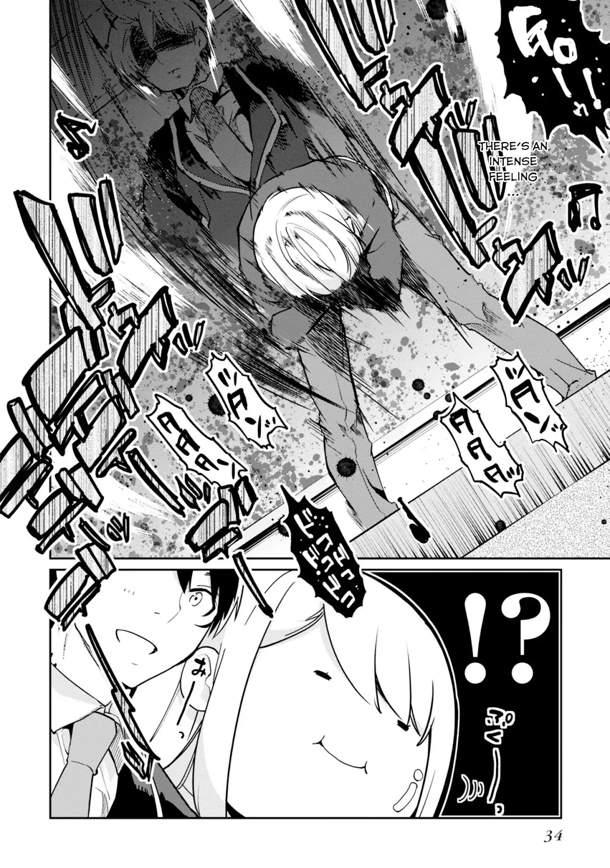 Oroka na Tenshi wa Akuma to Odoru Chapter 15 - Page 10