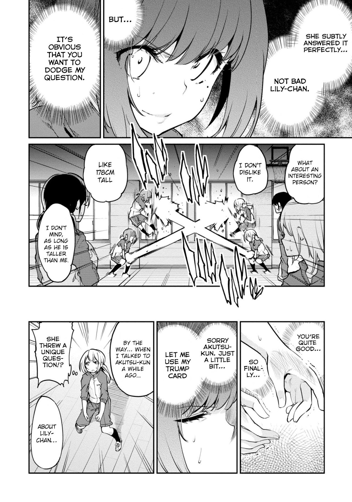 Oroka na Tenshi wa Akuma to Odoru Chapter 16 - Page 12