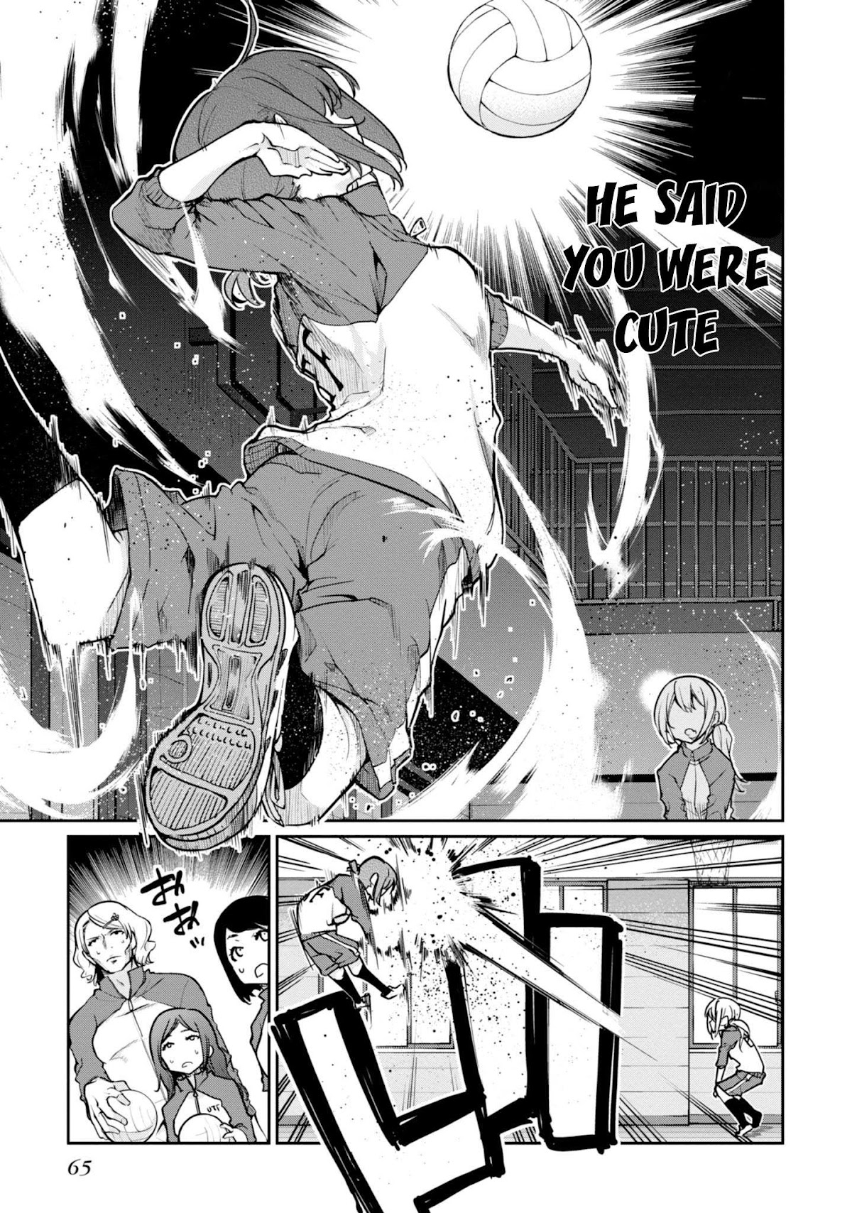 Oroka na Tenshi wa Akuma to Odoru Chapter 16 - Page 13