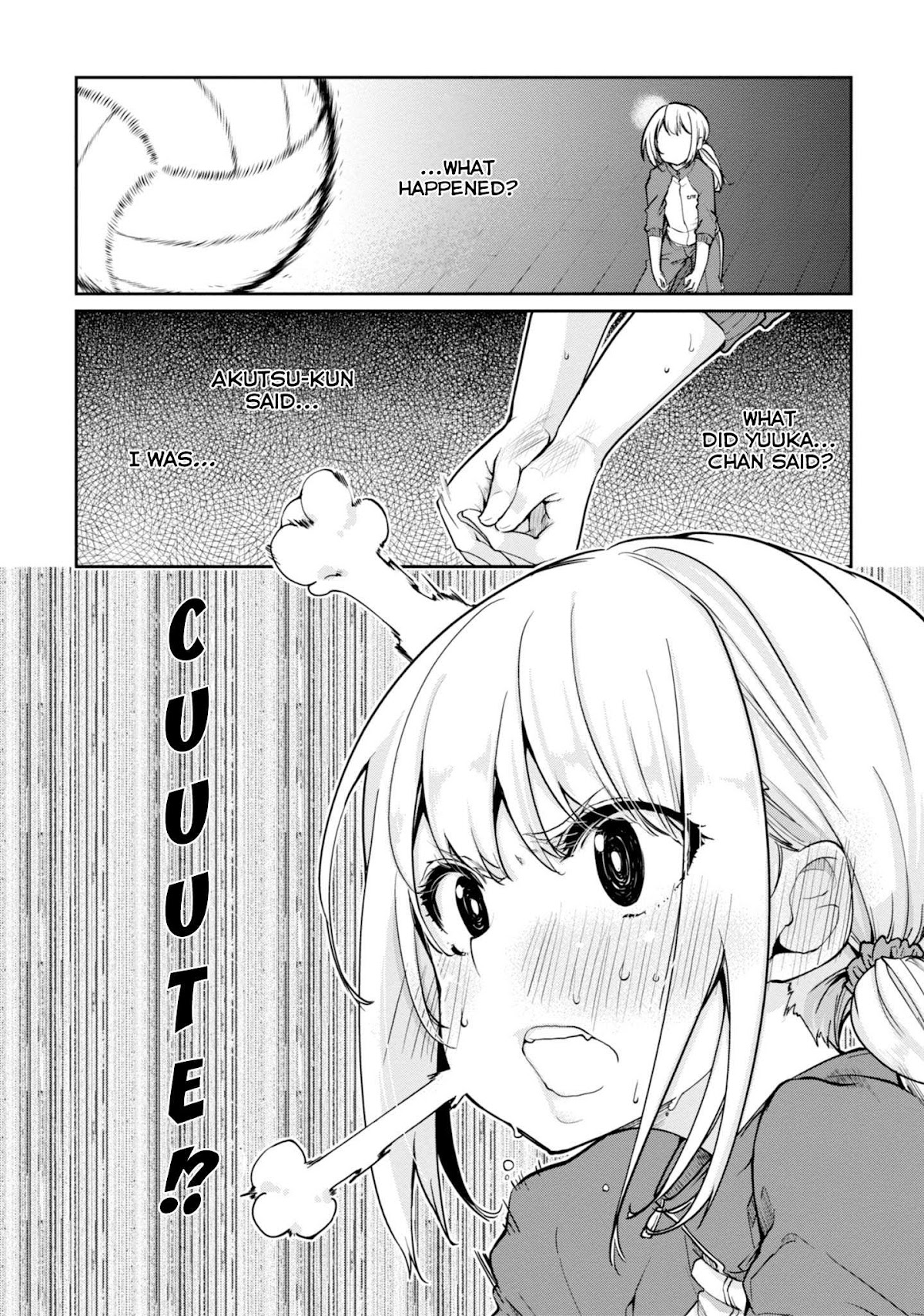 Oroka na Tenshi wa Akuma to Odoru Chapter 16 - Page 14