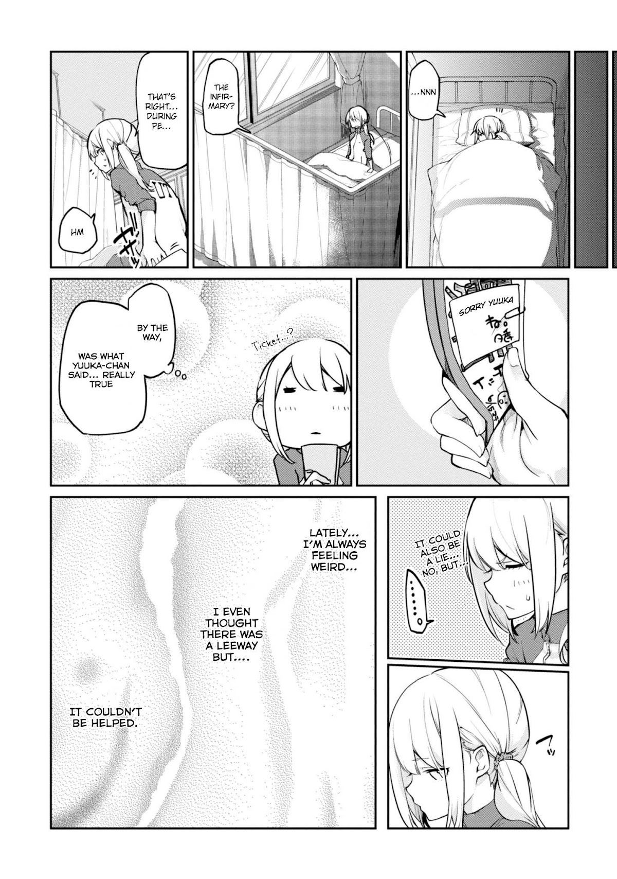 Oroka na Tenshi wa Akuma to Odoru Chapter 16 - Page 16