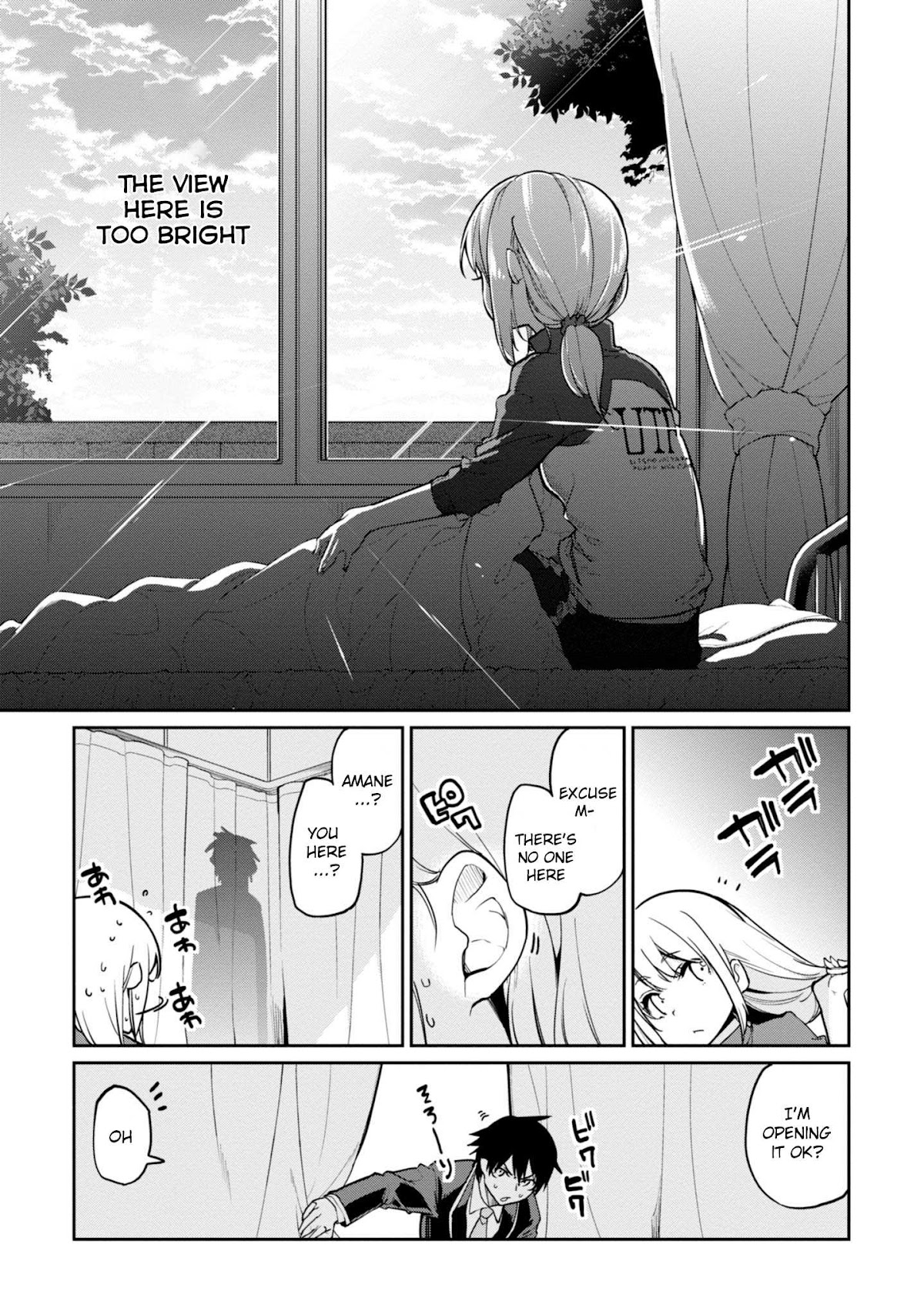 Oroka na Tenshi wa Akuma to Odoru Chapter 16 - Page 17