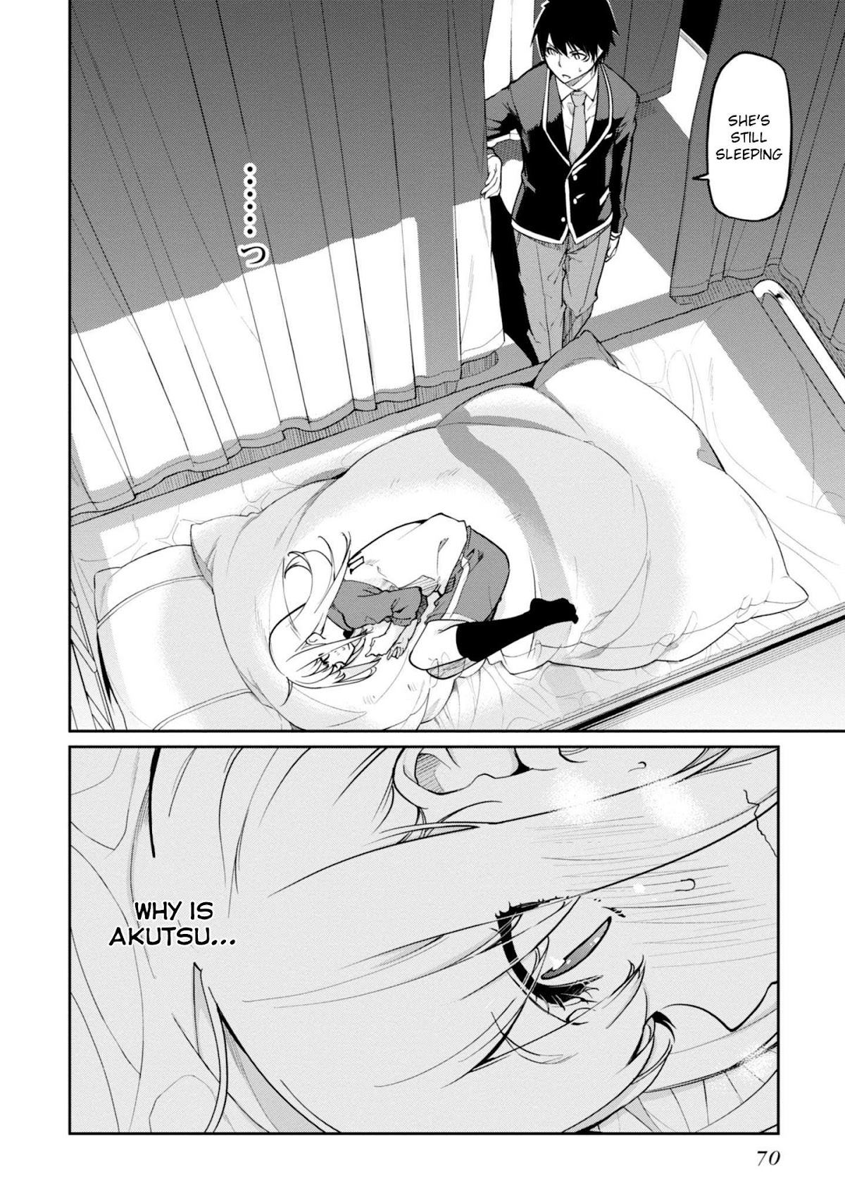 Oroka na Tenshi wa Akuma to Odoru Chapter 16 - Page 18