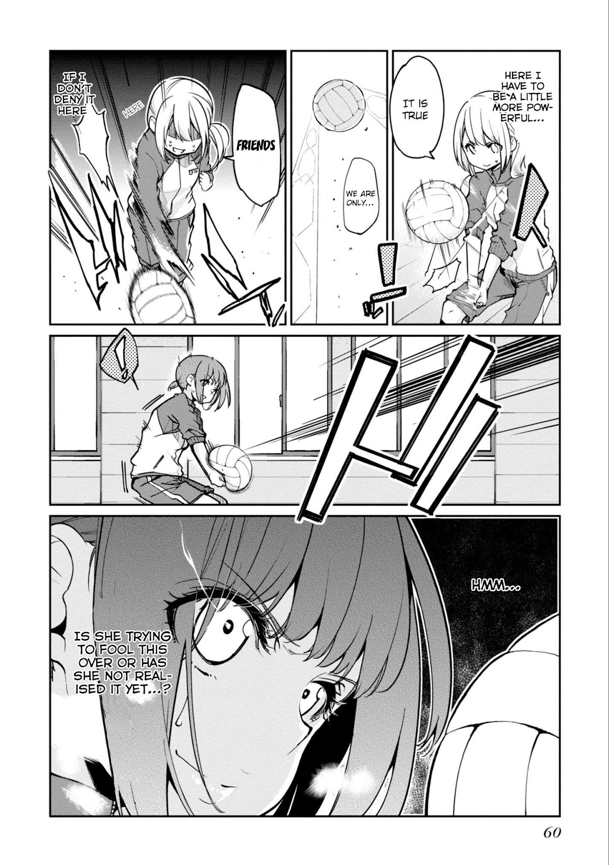 Oroka na Tenshi wa Akuma to Odoru Chapter 16 - Page 8