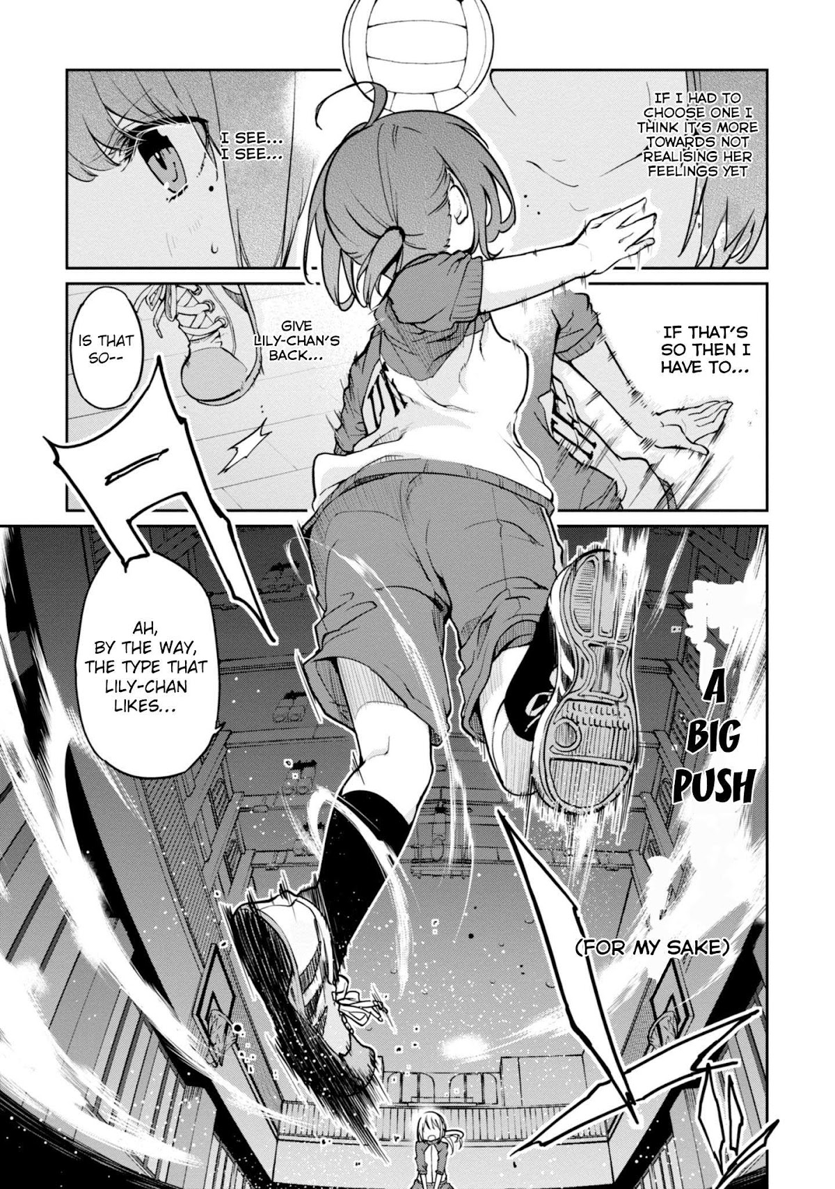 Oroka na Tenshi wa Akuma to Odoru Chapter 16 - Page 9