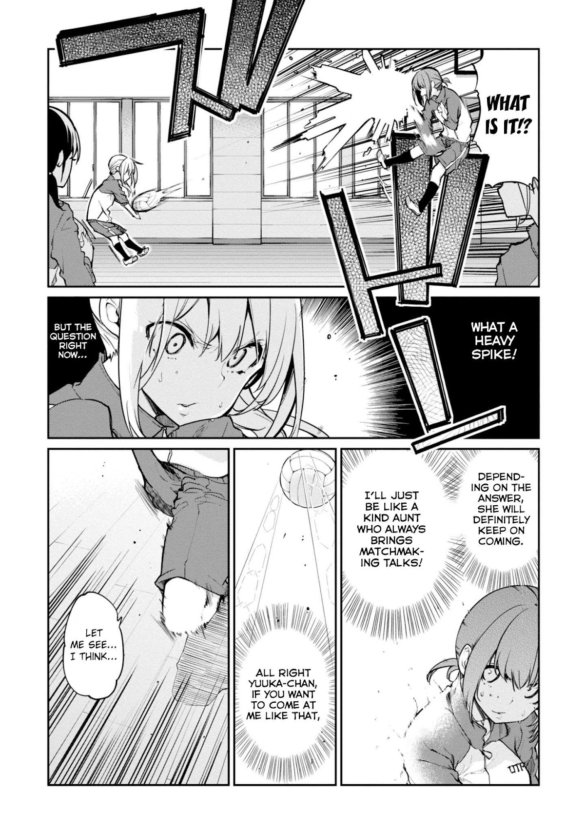 Oroka na Tenshi wa Akuma to Odoru Chapter 16 - Page 10