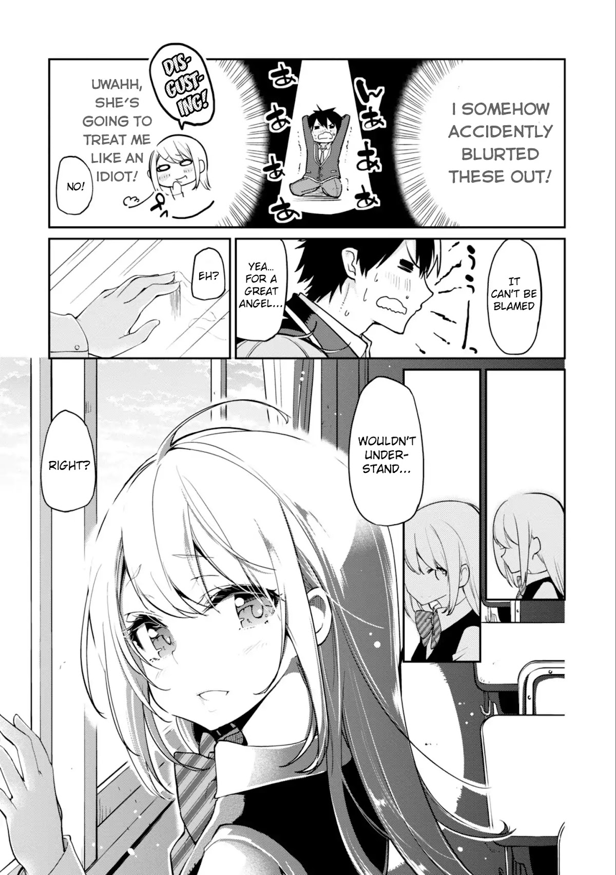 Oroka na Tenshi wa Akuma to Odoru Chapter 17 - Page 19