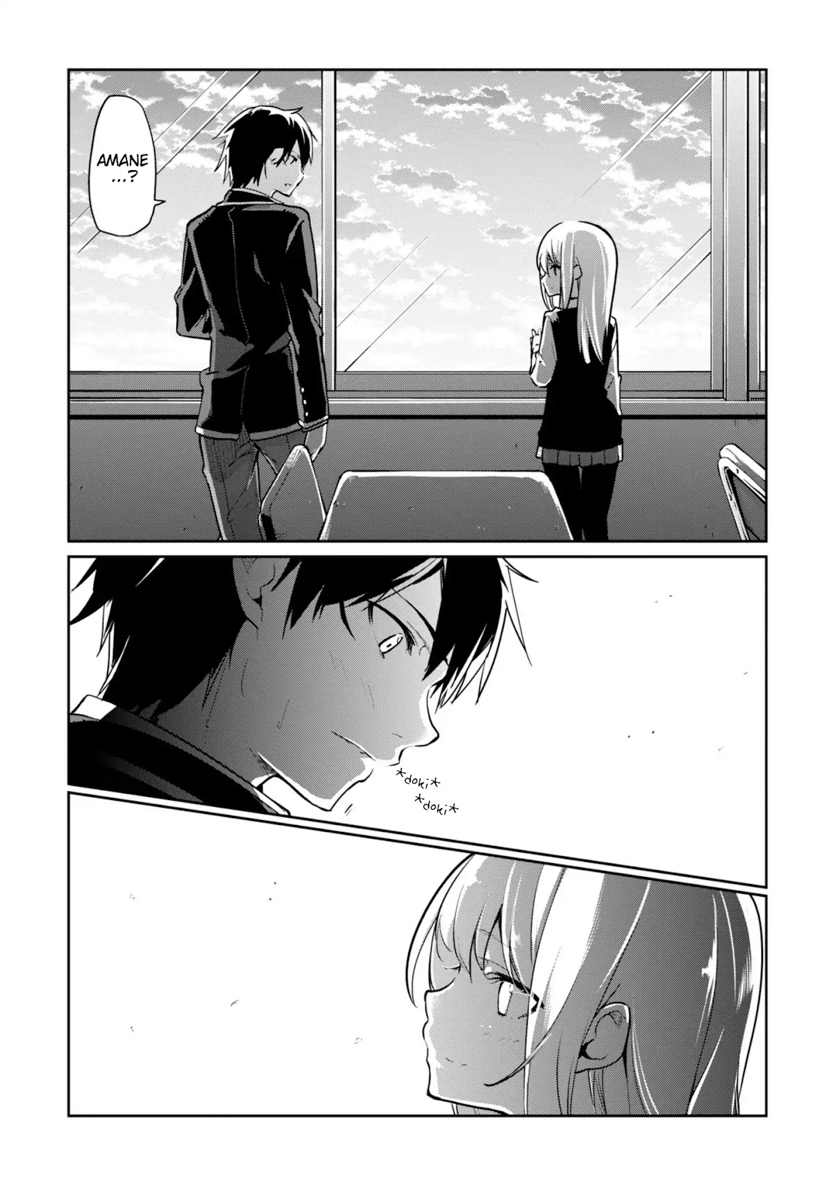 Oroka na Tenshi wa Akuma to Odoru Chapter 17 - Page 20