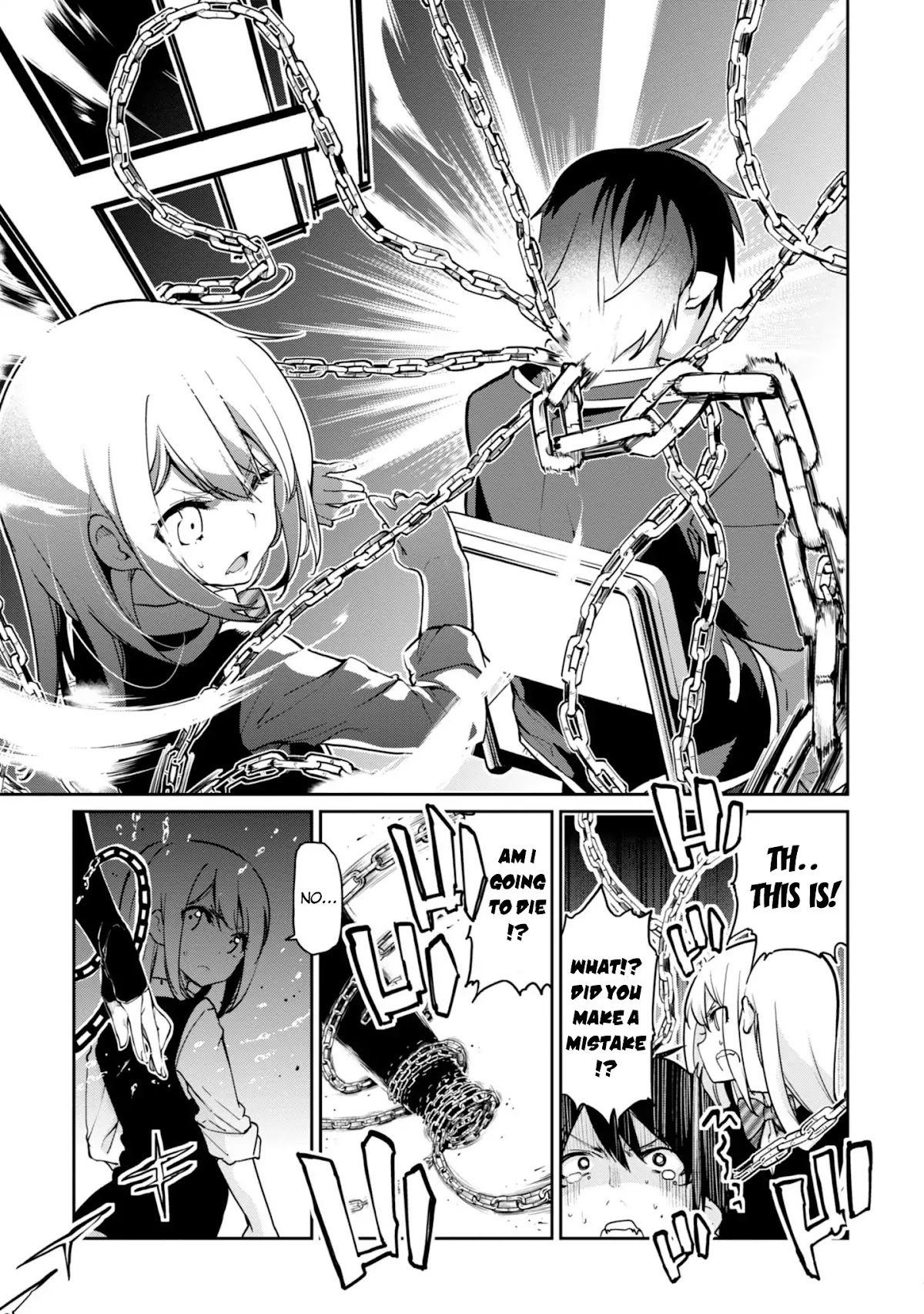 Oroka na Tenshi wa Akuma to Odoru Chapter 17 - Page 25