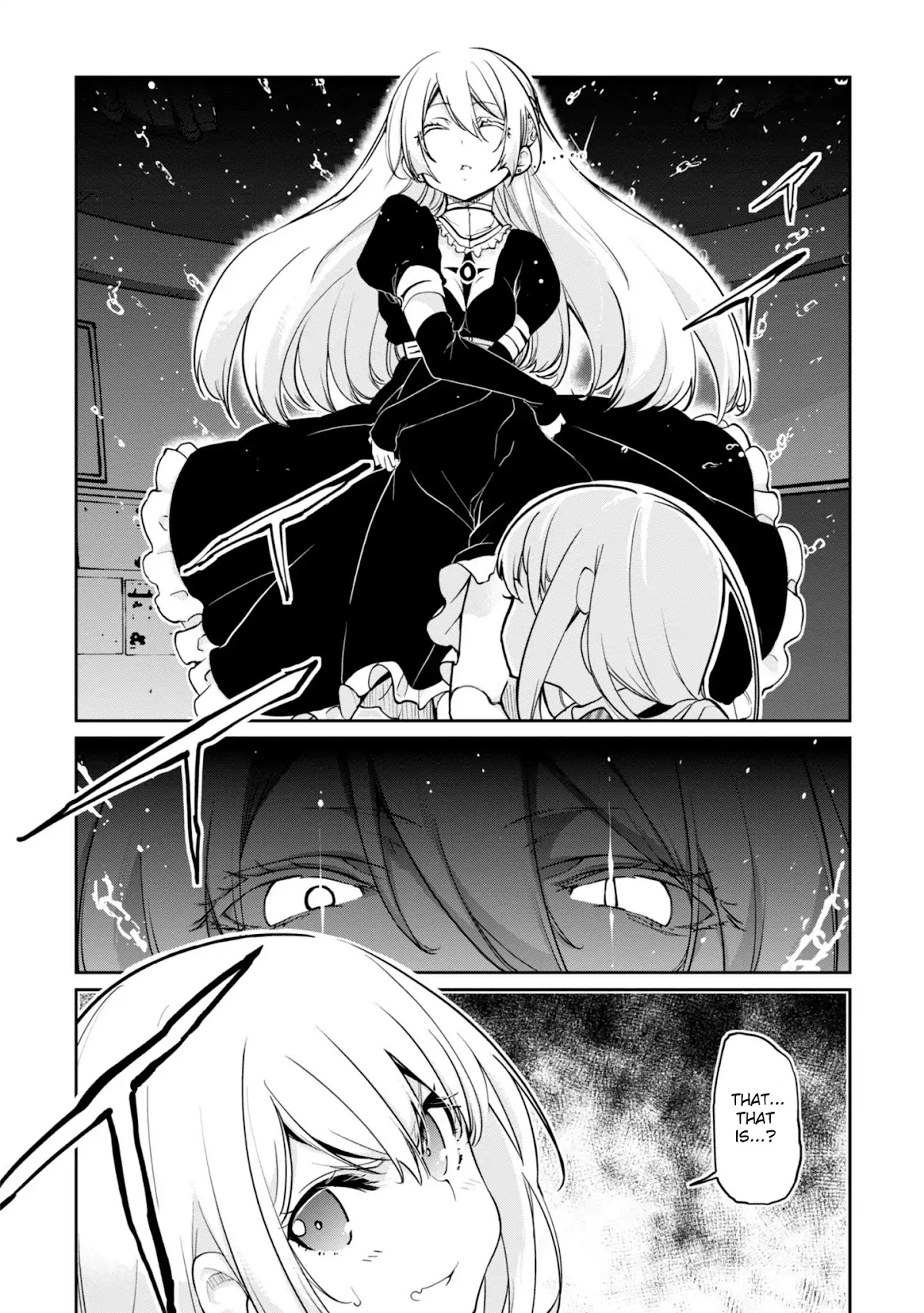 Oroka na Tenshi wa Akuma to Odoru Chapter 17 - Page 26