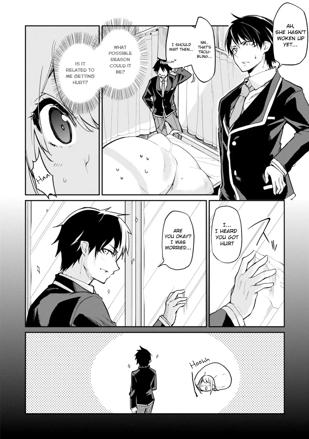 Oroka na Tenshi wa Akuma to Odoru Chapter 17 - Page 4