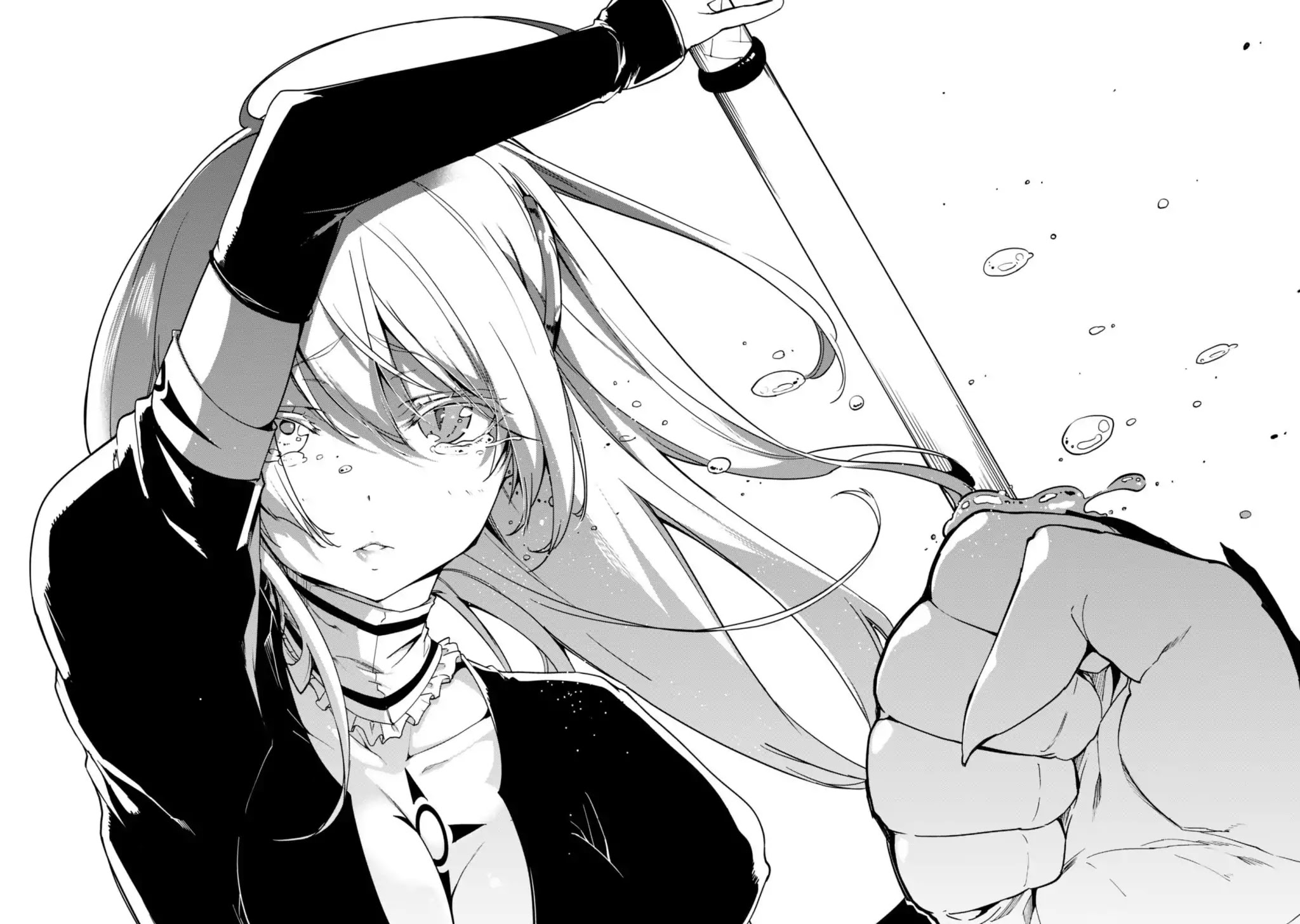 Oroka na Tenshi wa Akuma to Odoru Chapter 18 - Page 11