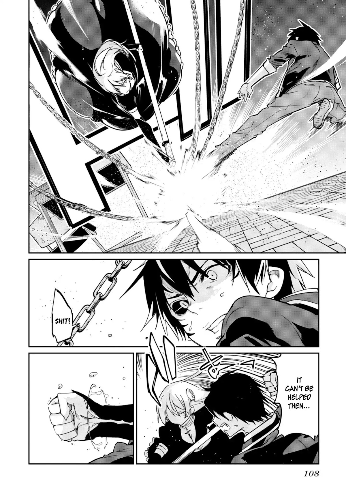 Oroka na Tenshi wa Akuma to Odoru Chapter 18 - Page 14