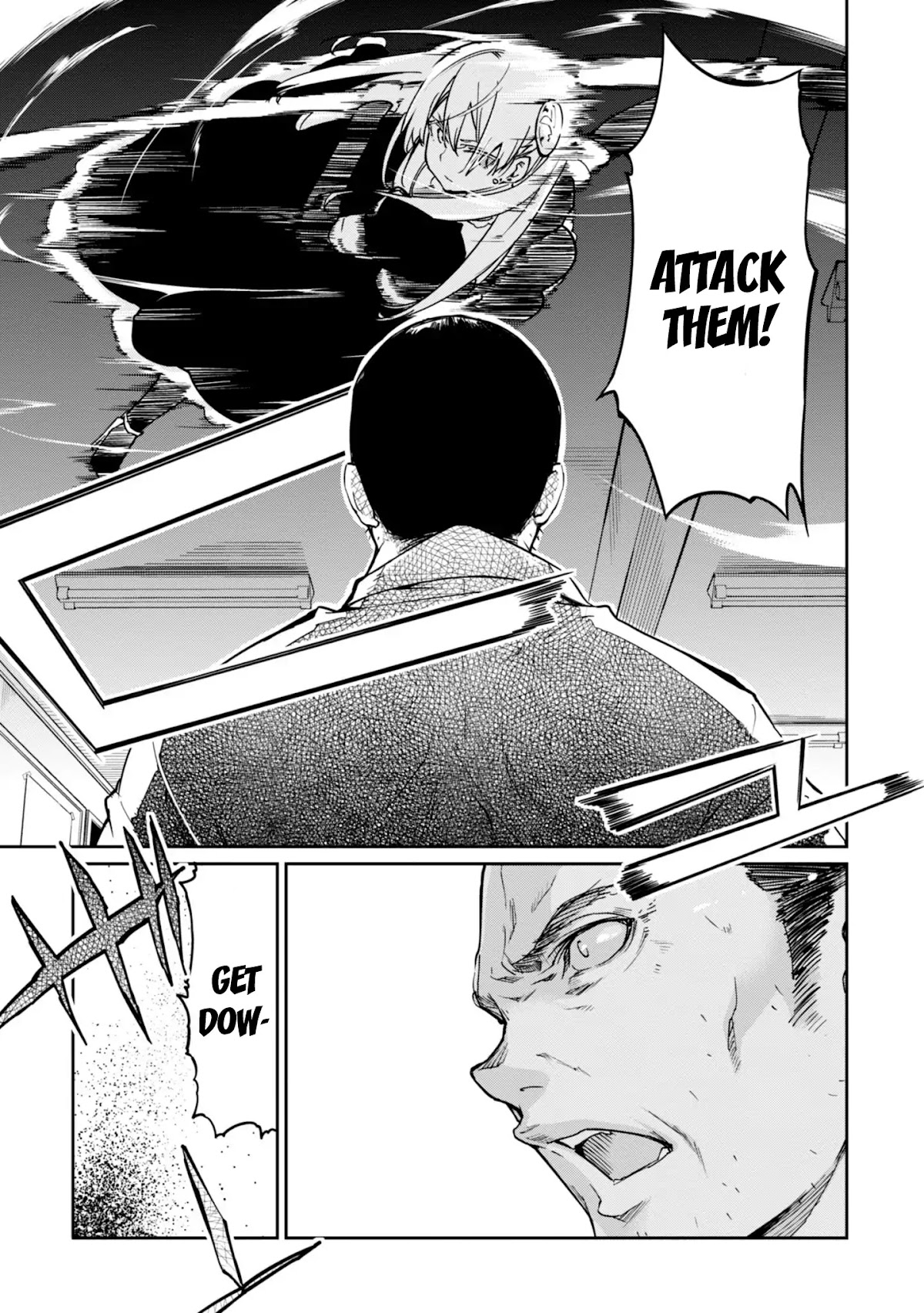 Oroka na Tenshi wa Akuma to Odoru Chapter 18 - Page 21