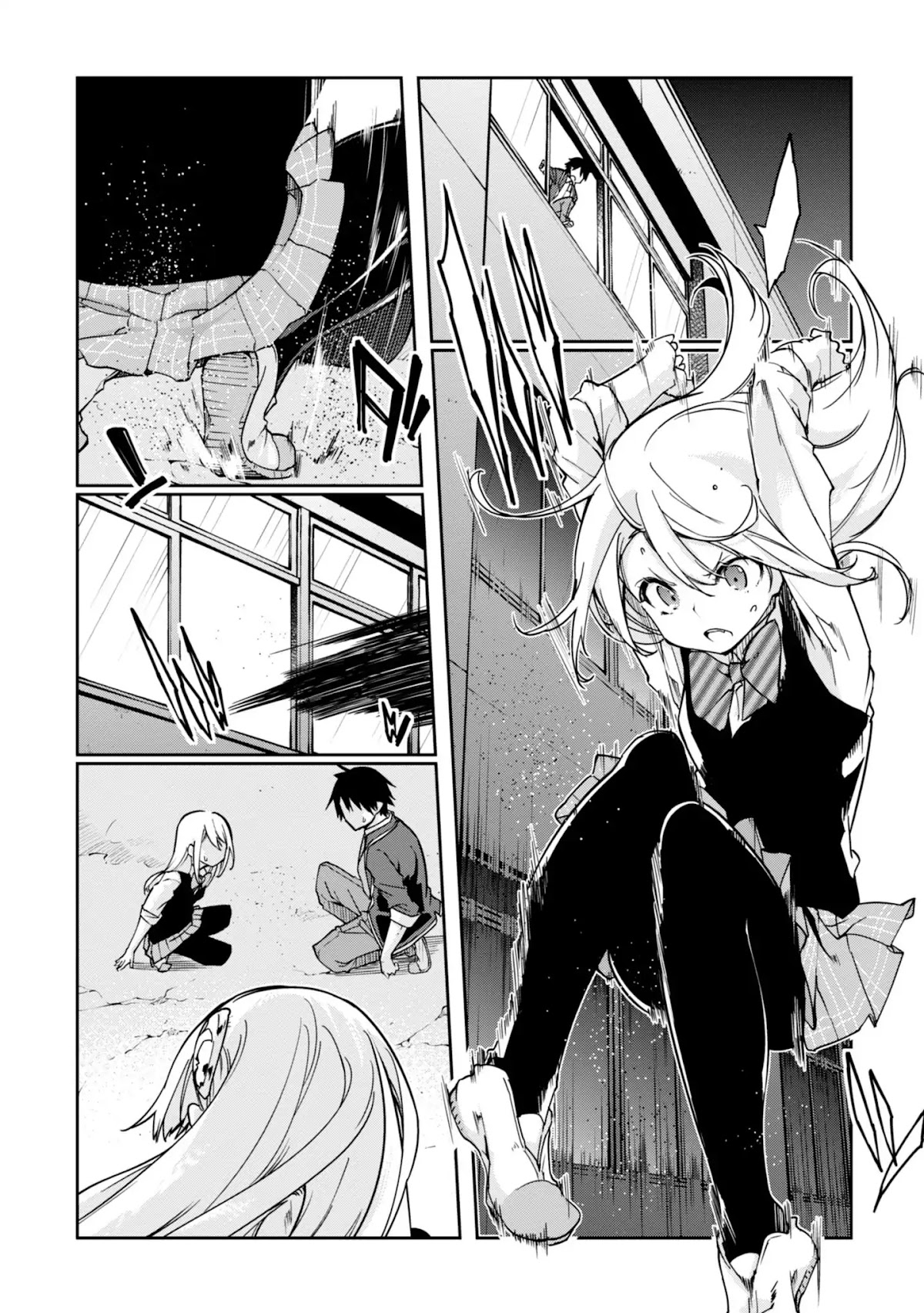Oroka na Tenshi wa Akuma to Odoru Chapter 18 - Page 28