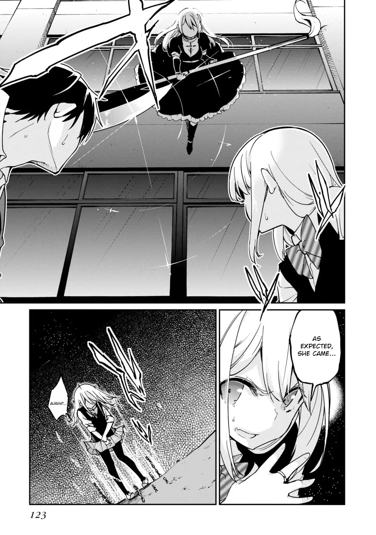 Oroka na Tenshi wa Akuma to Odoru Chapter 18 - Page 29