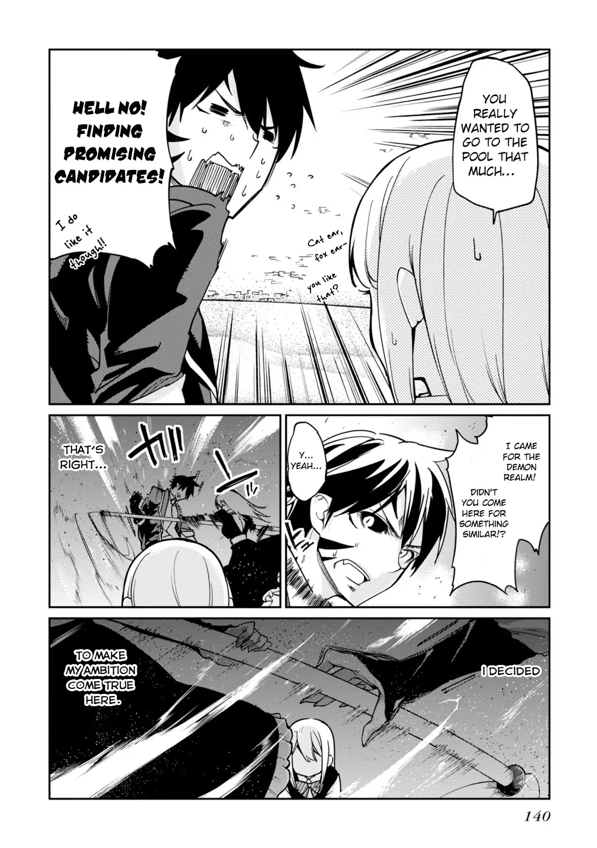 Oroka na Tenshi wa Akuma to Odoru Chapter 19 - Page 15