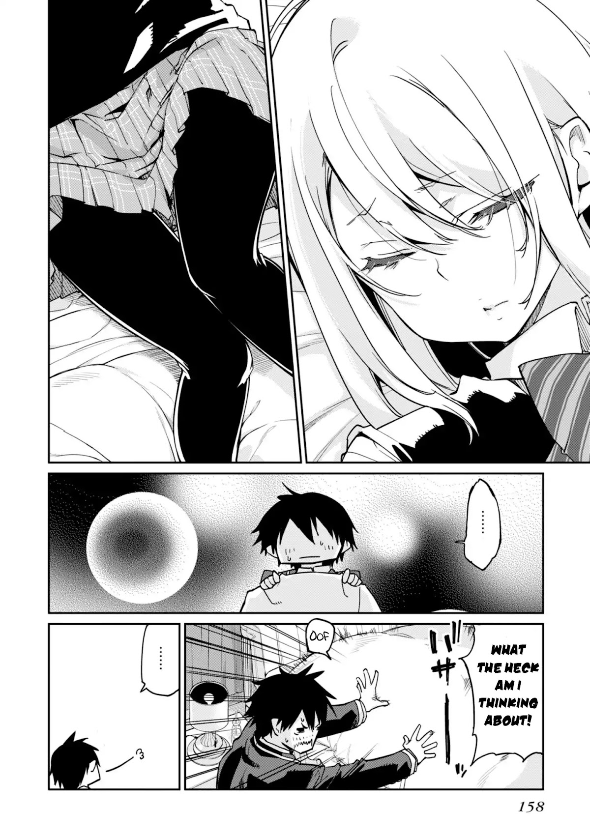 Oroka na Tenshi wa Akuma to Odoru Chapter 19 - Page 31