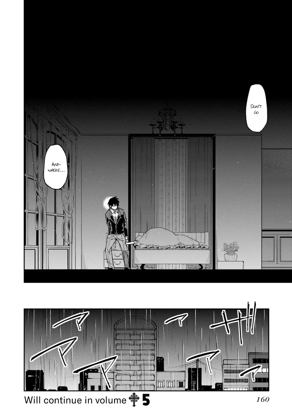 Oroka na Tenshi wa Akuma to Odoru Chapter 19 - Page 33