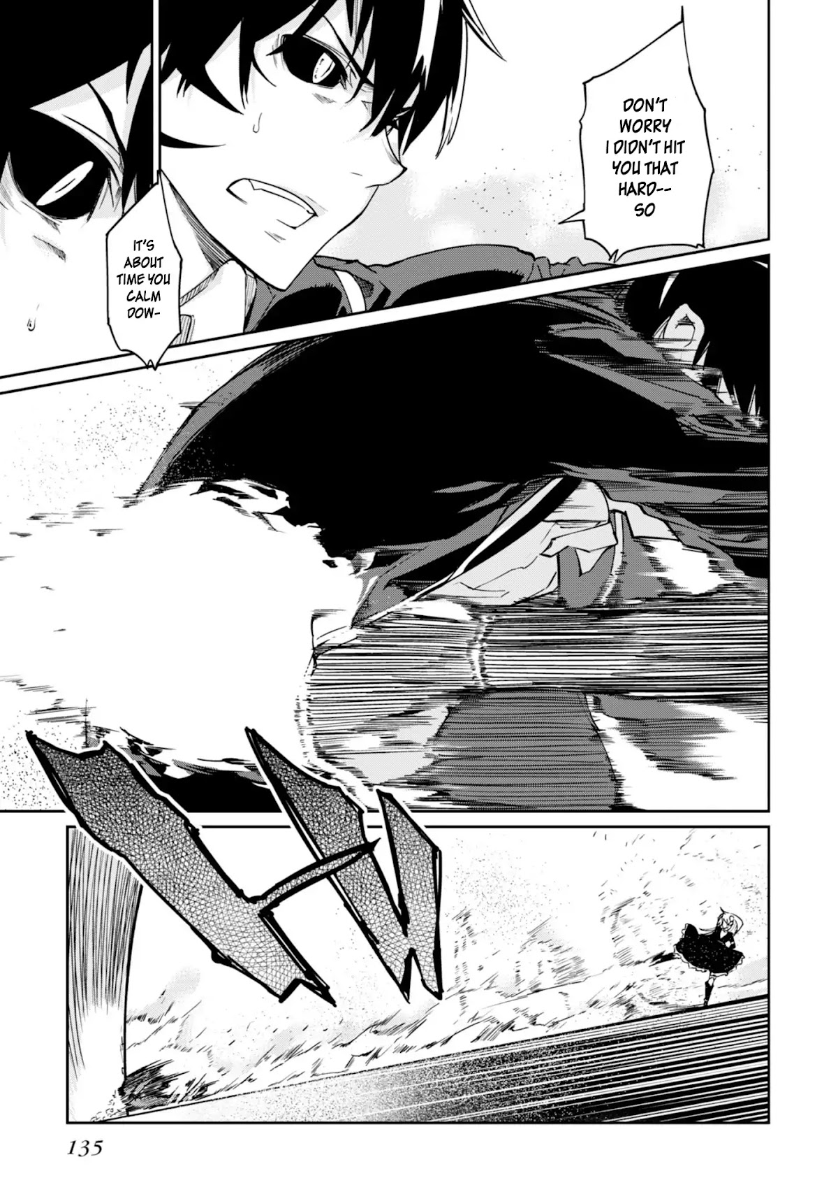 Oroka na Tenshi wa Akuma to Odoru Chapter 19 - Page 10