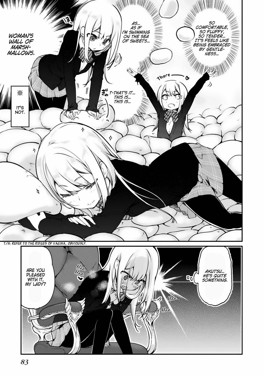 Oroka na Tenshi wa Akuma to Odoru Chapter 2 - Page 11
