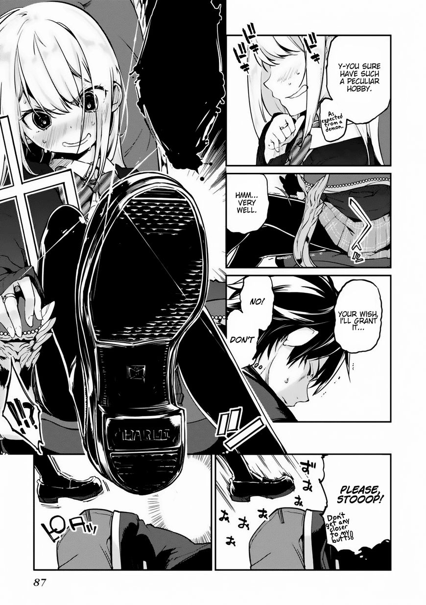 Oroka na Tenshi wa Akuma to Odoru Chapter 2 - Page 15