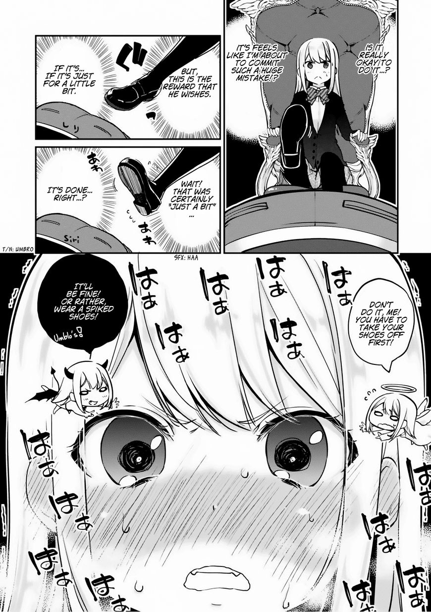 Oroka na Tenshi wa Akuma to Odoru Chapter 2 - Page 16