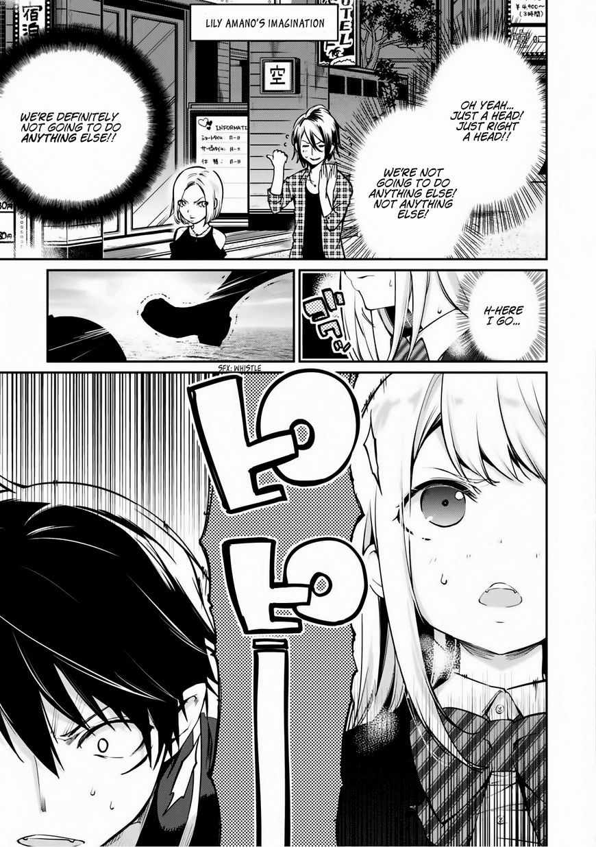 Oroka na Tenshi wa Akuma to Odoru Chapter 2 - Page 17