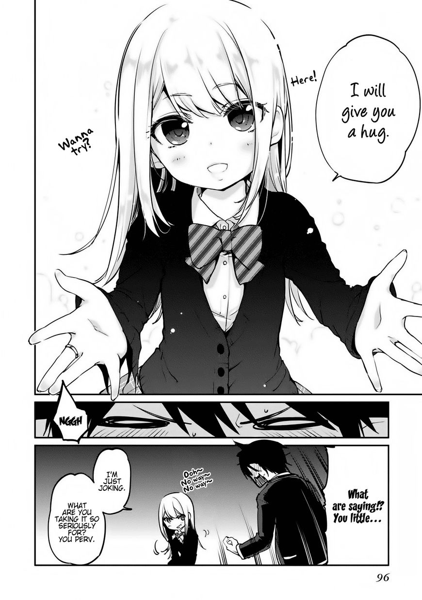 Oroka na Tenshi wa Akuma to Odoru Chapter 2 - Page 24