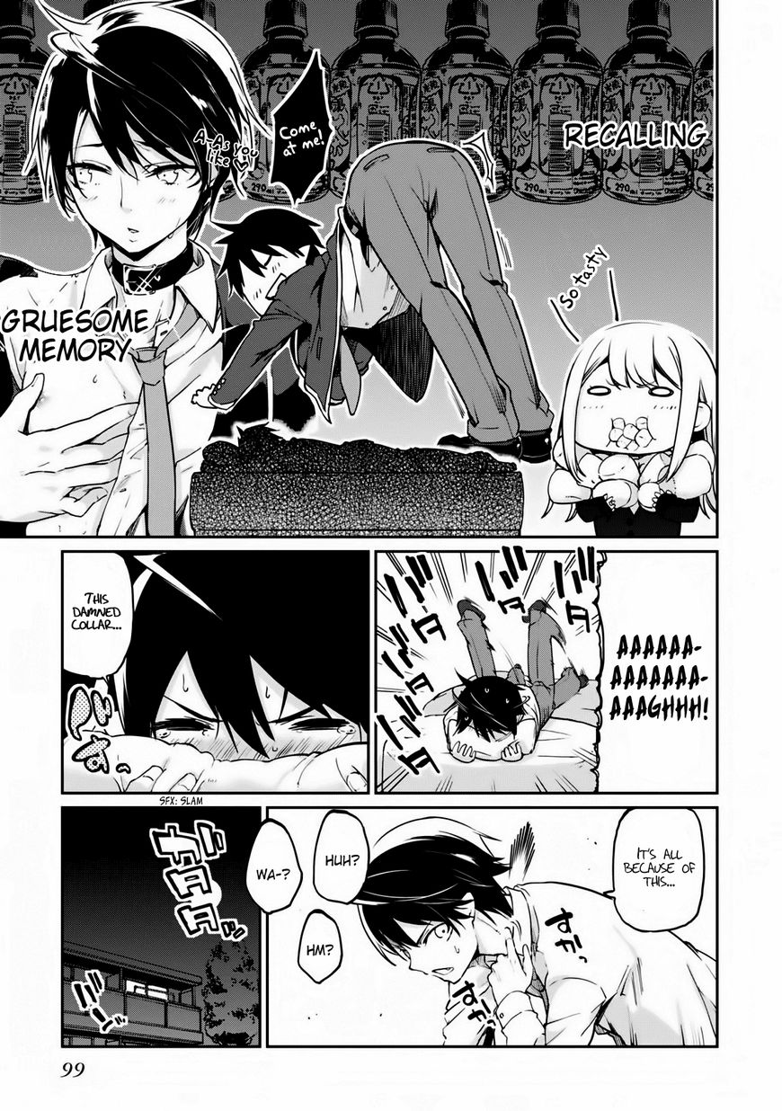 Oroka na Tenshi wa Akuma to Odoru Chapter 2 - Page 27