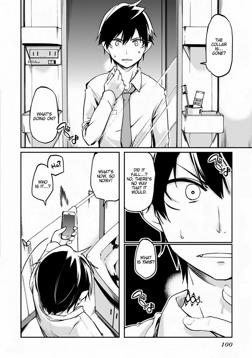 Oroka na Tenshi wa Akuma to Odoru Chapter 2 - Page 28