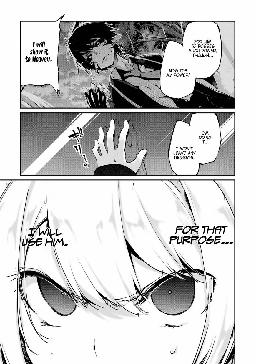 Oroka na Tenshi wa Akuma to Odoru Chapter 2 - Page 33