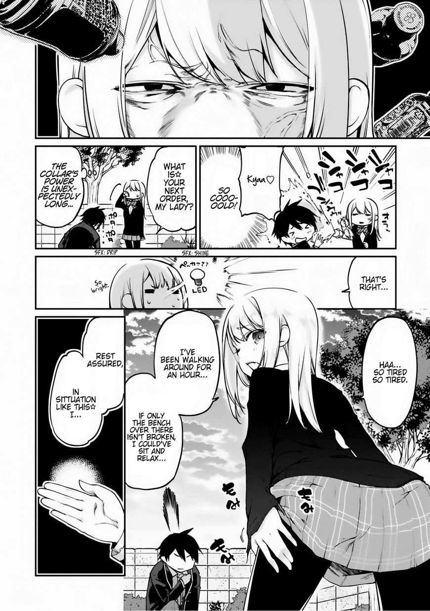 Oroka na Tenshi wa Akuma to Odoru Chapter 2 - Page 8