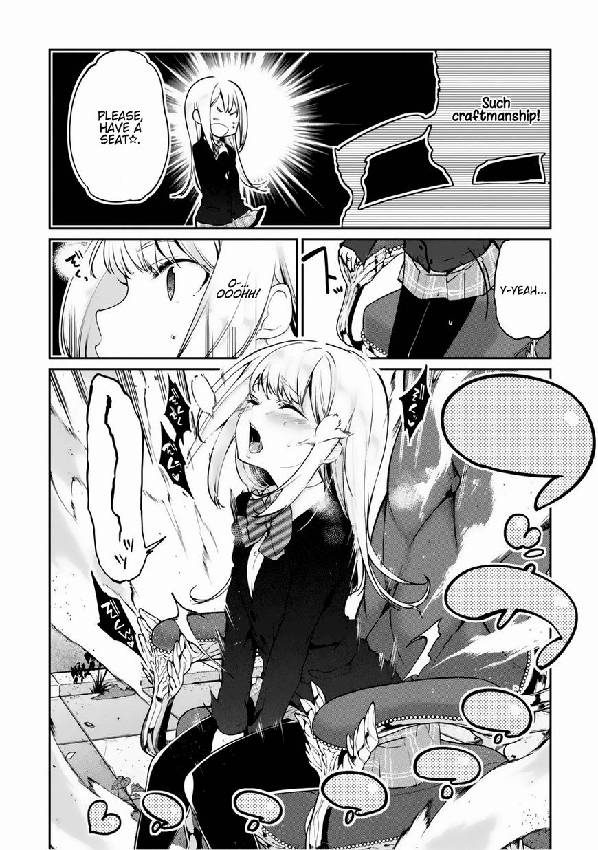 Oroka na Tenshi wa Akuma to Odoru Chapter 2 - Page 10