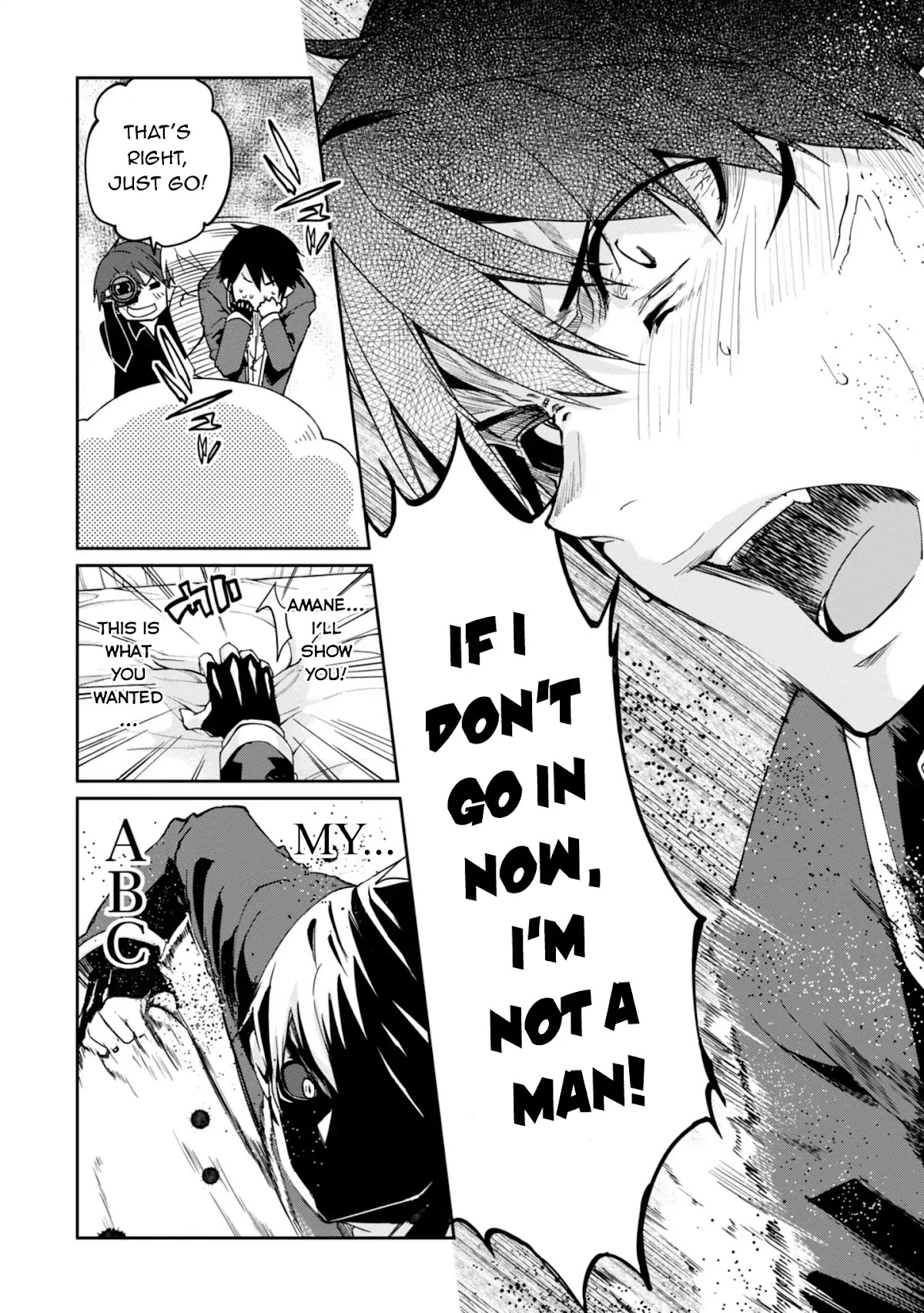 Oroka na Tenshi wa Akuma to Odoru Chapter 20 - Page 17