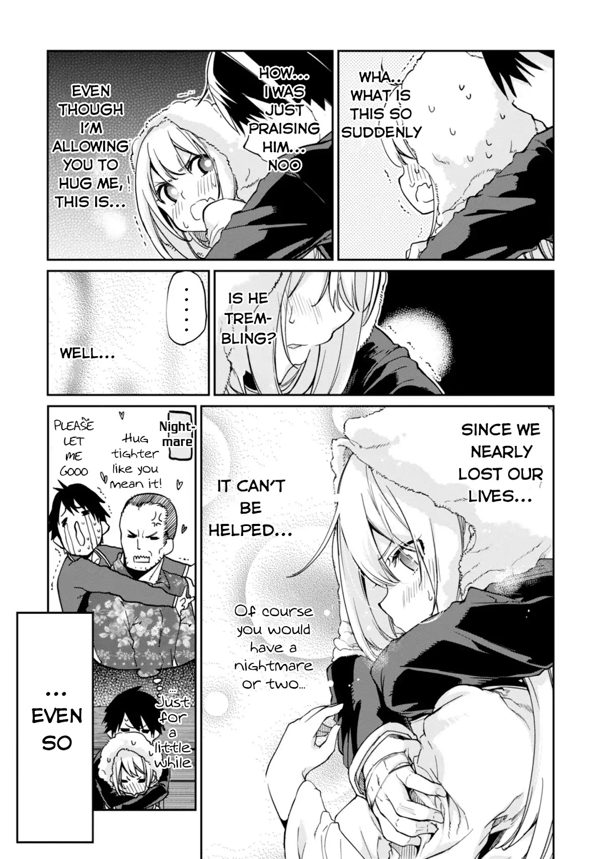 Oroka na Tenshi wa Akuma to Odoru Chapter 21 - Page 14