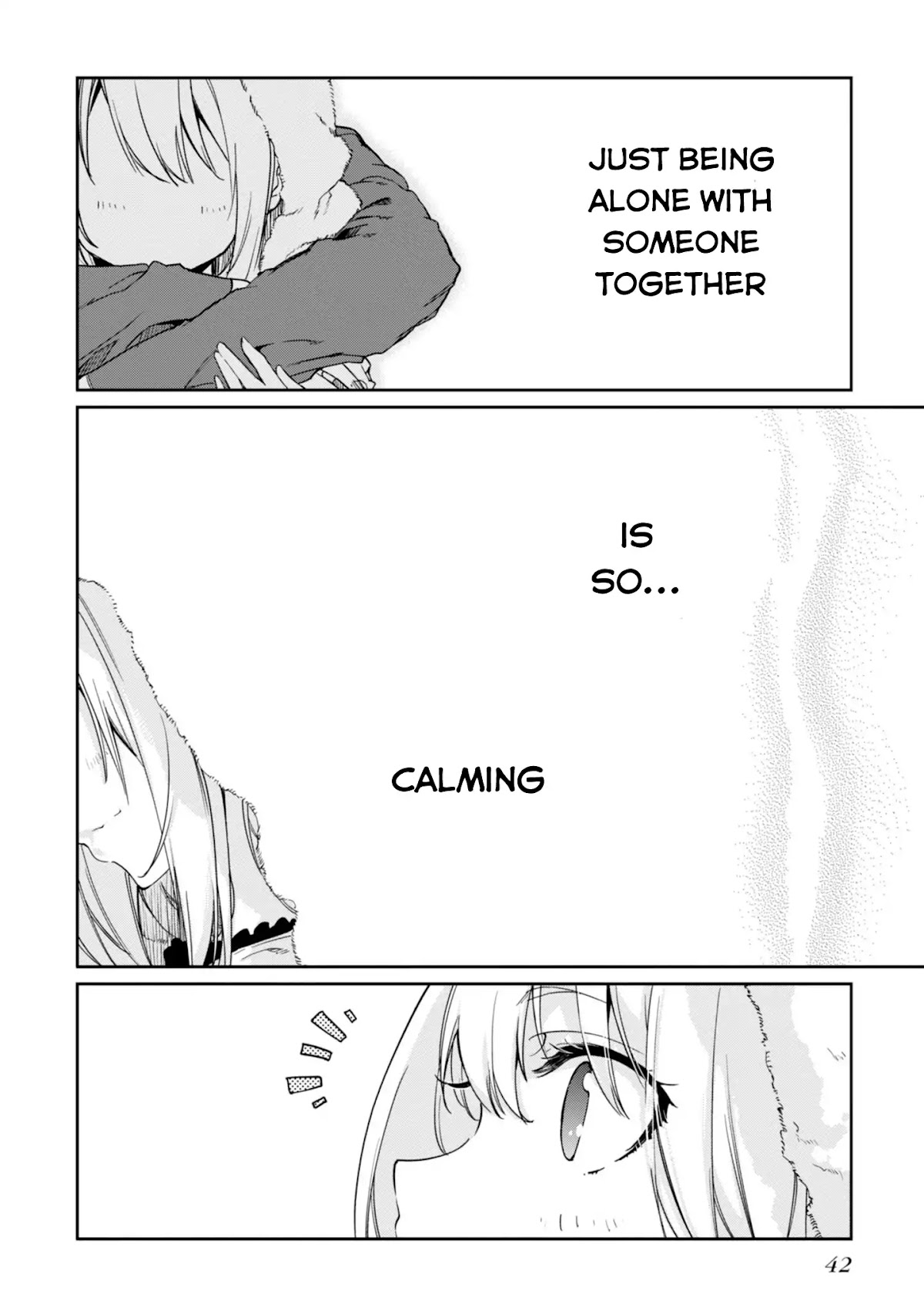 Oroka na Tenshi wa Akuma to Odoru Chapter 21 - Page 15